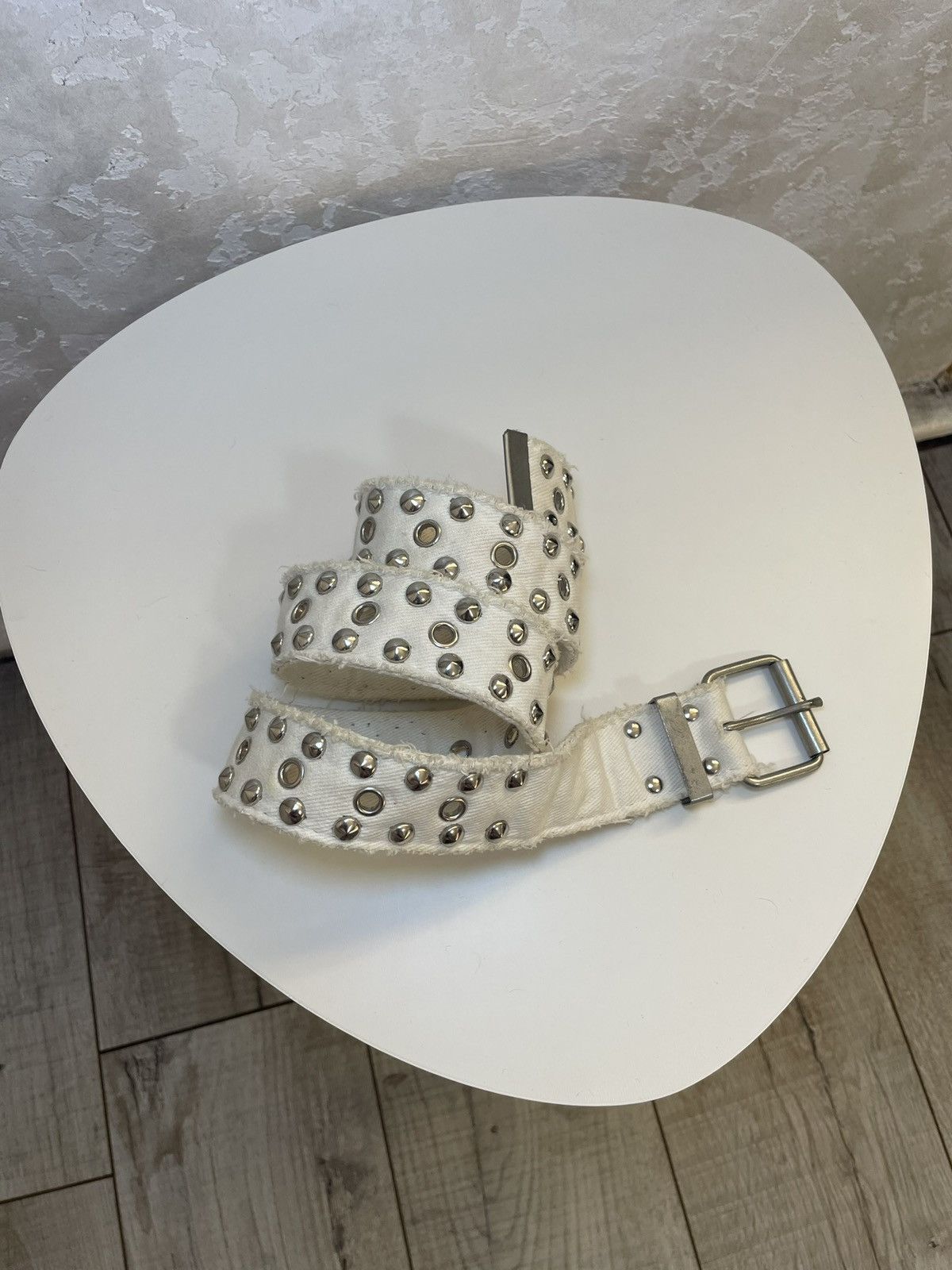 Hysteric Glamour Husteric Glamour belt Y2K Size ONE SIZE - 1 Thumbnail