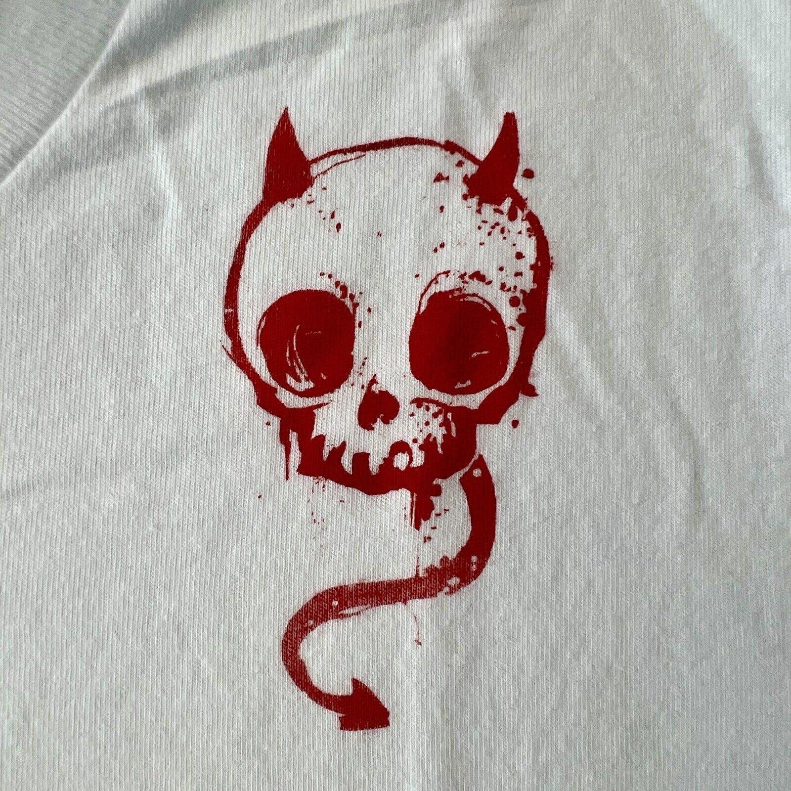 Designer Fab Creates Angels & Devils T-shirt Sz M Bella Canvas Size US M / EU 48-50 / 2 - 2 Thumbnail