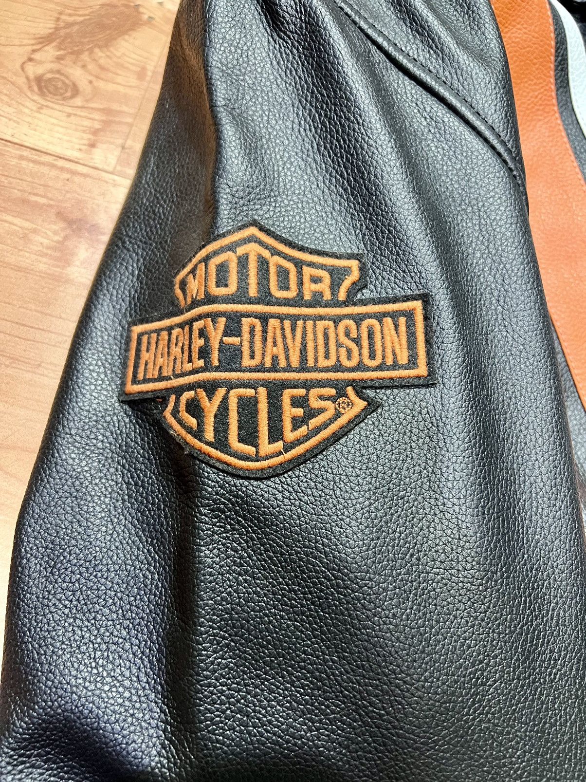 Harley Davidson Harley Davison leather jacwet Size US M / EU 48-50 / 2 - 3 Thumbnail