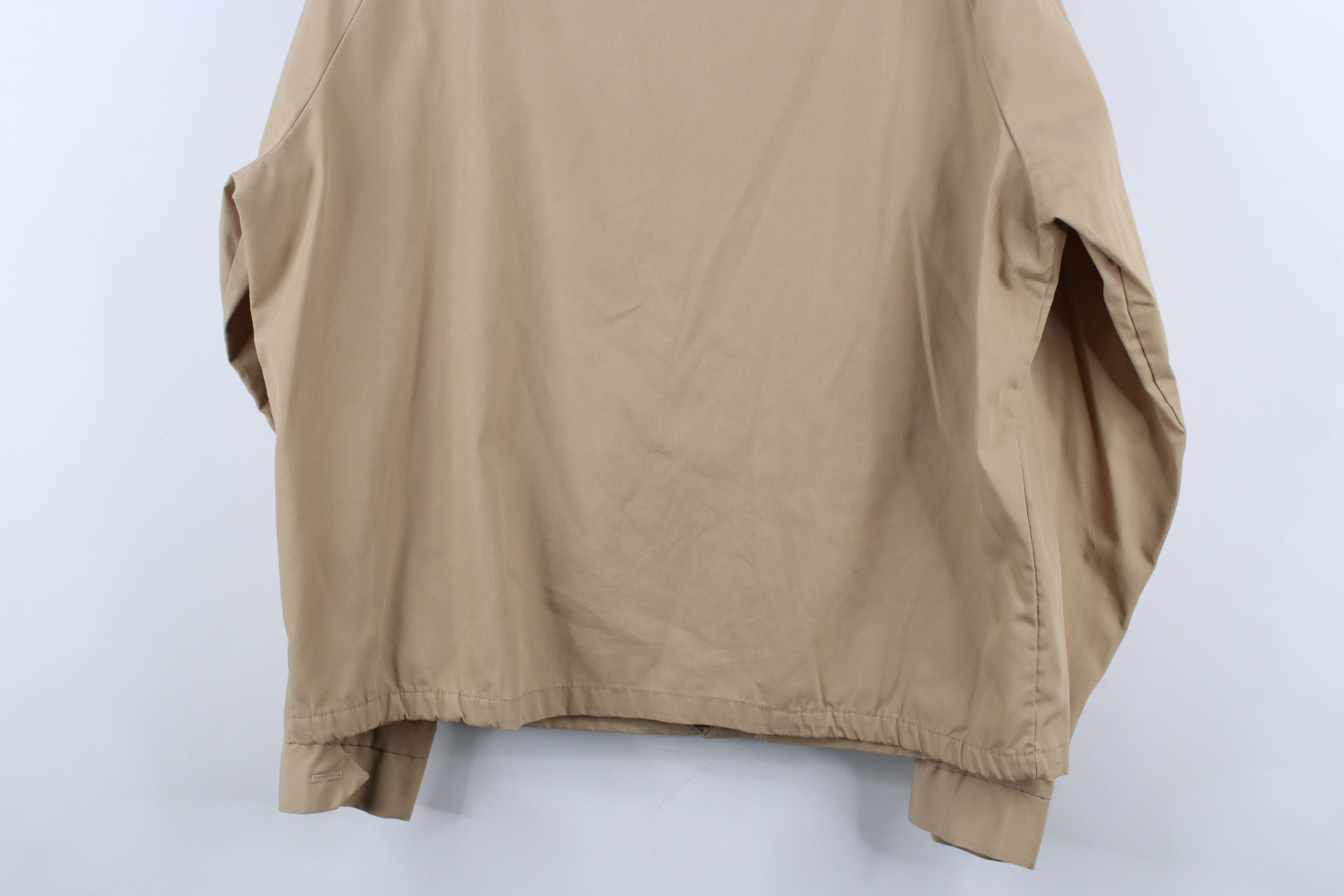 Vintage Vintage 60s 70s Streetwear Full Zip Racer Bomber Jacket USA Size US XXL / EU 58 / 5 - 14 Thumbnail