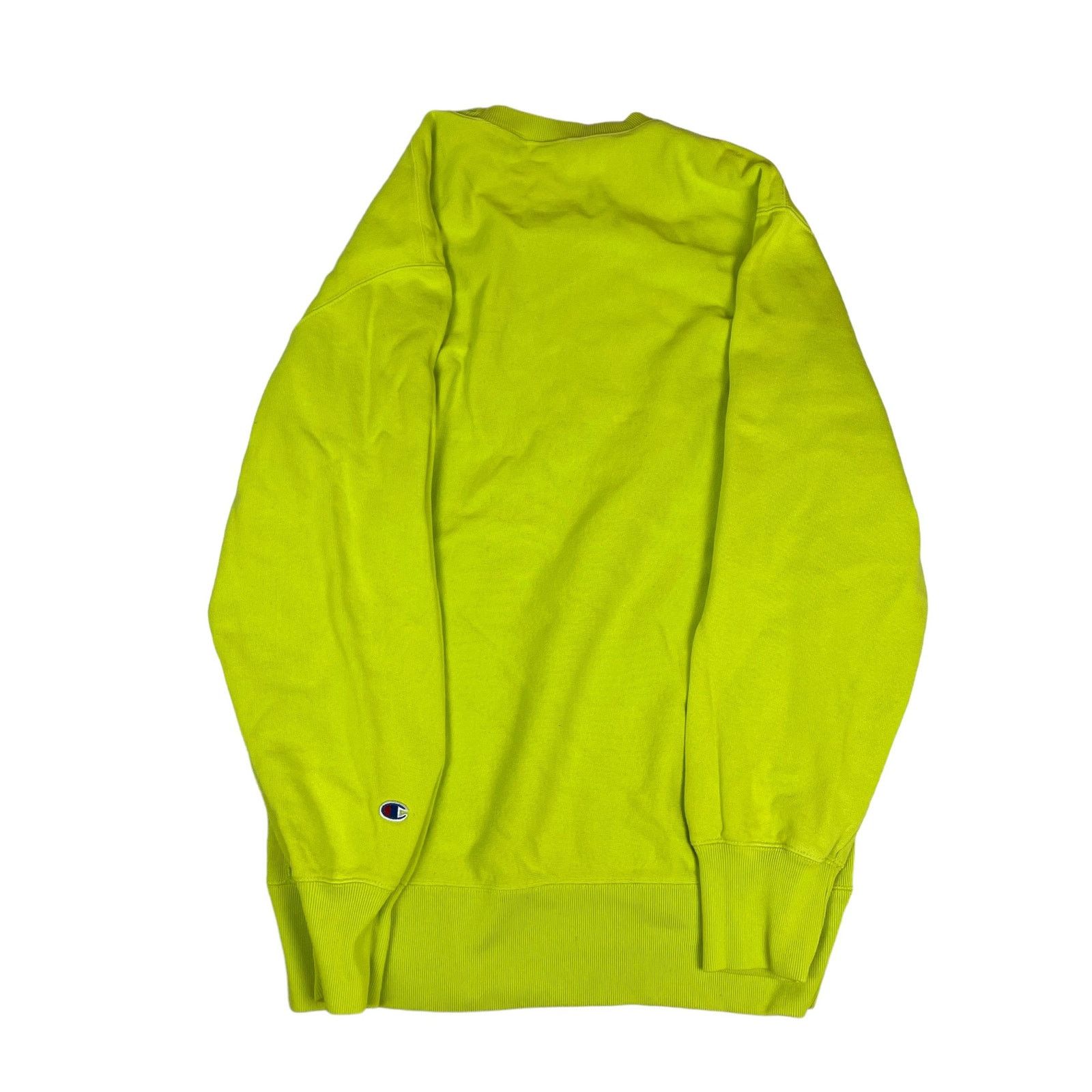Champion Champion Reverse Weave Men's Green Sweatshirt 2XL Size US XXL / EU 58 / 5 - 4 Thumbnail