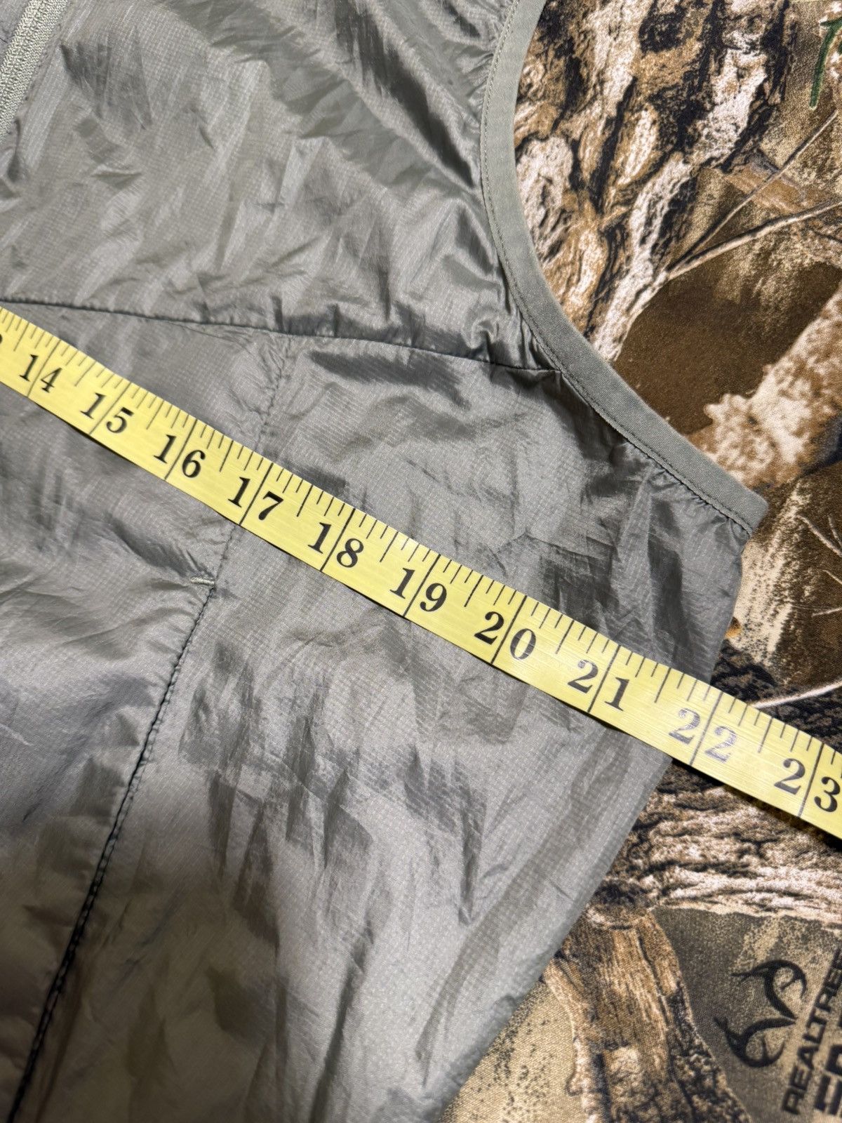 Vintage ***FINAL DROP***RARE 00s NYLON TECHNICAL PACKABLE VEST M-L Size US L / EU 52-54 / 3 - 2 Thumbnail