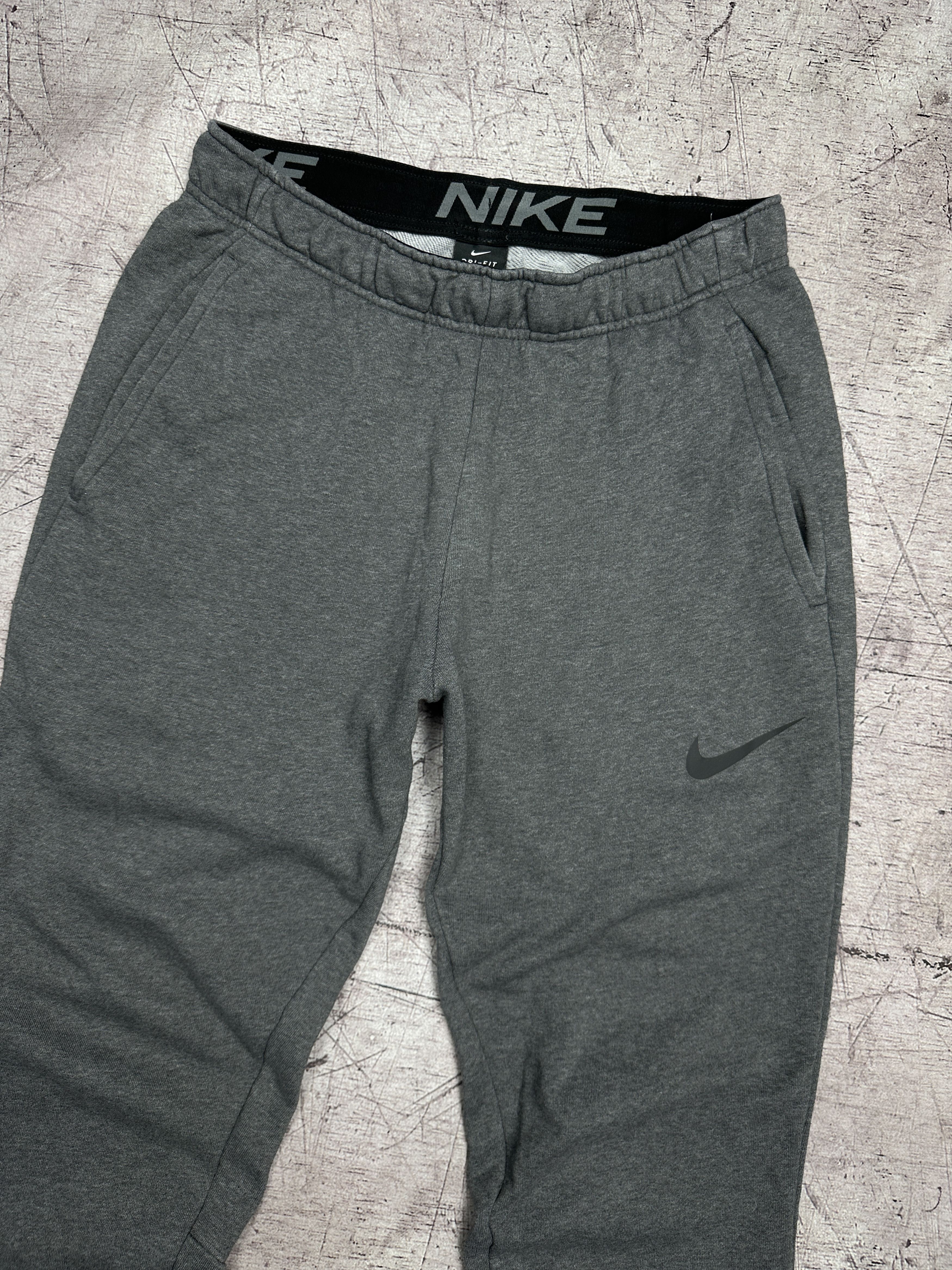 Nike Nike Dri Fit Mens Track Pants Size US 32 / EU 48 - 2 Thumbnail