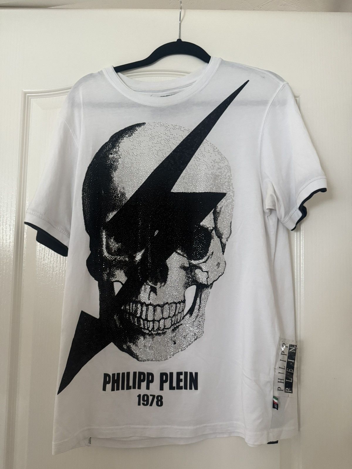 Philipp Plein Philip Plein shirt Size US L / EU 52-54 / 3 - 1 Thumbnail