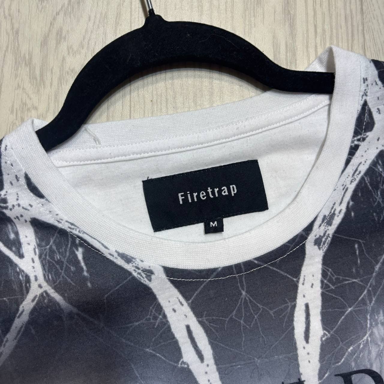 Firetrap Firetrap T-shirt Size:M Size US M / EU 48-50 / 2 - 5 Thumbnail