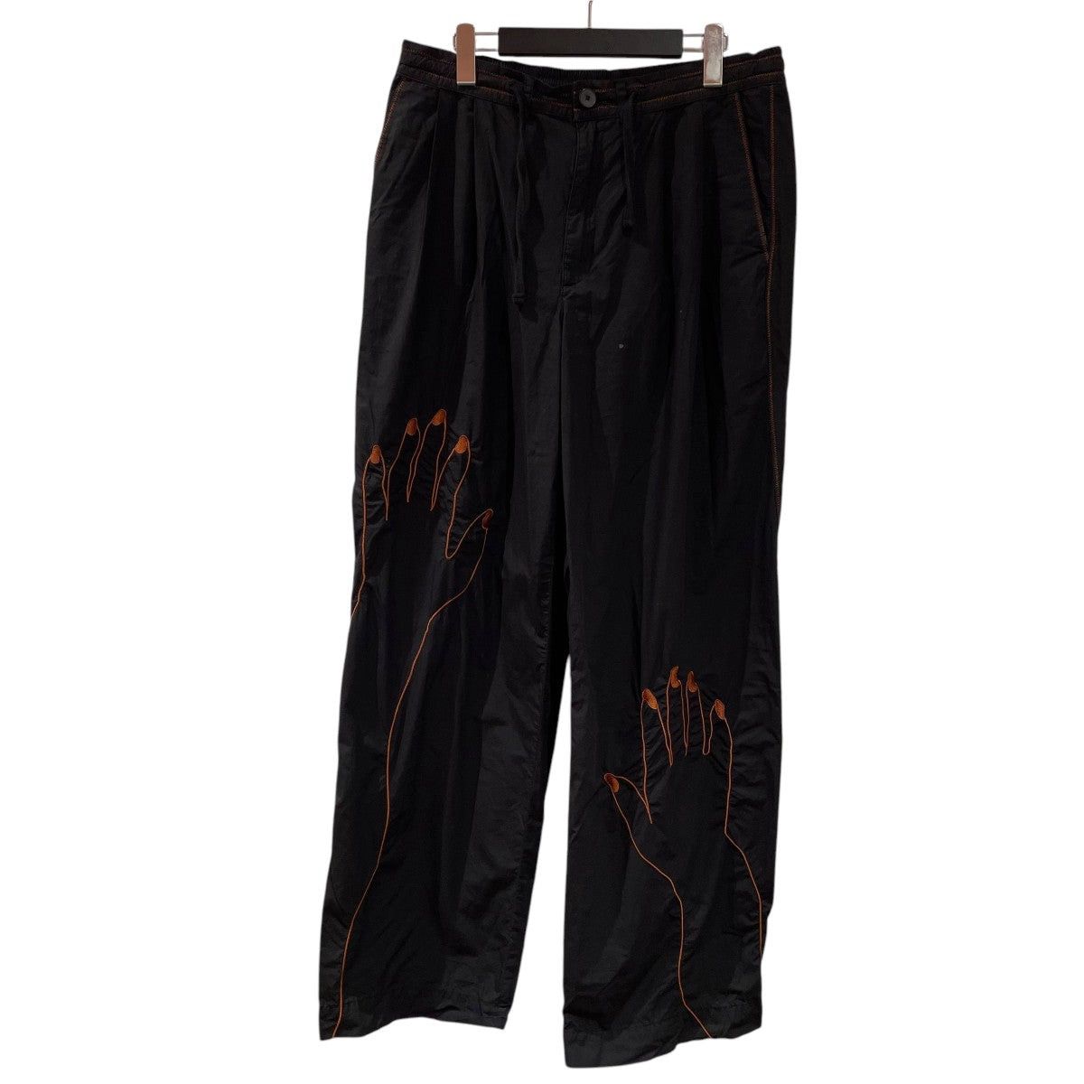 Alexander McQueen × MCQ × McQ Alexander McQueen Hand Embroidered Pants Size US 32 / EU 48 - 1 Thumbnail
