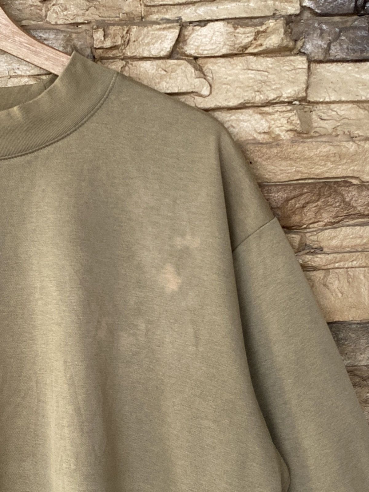 Uniqlo Uniqlo AIRism Oversized Mock Neck Size US L / EU 52-54 / 3 - 8 Thumbnail