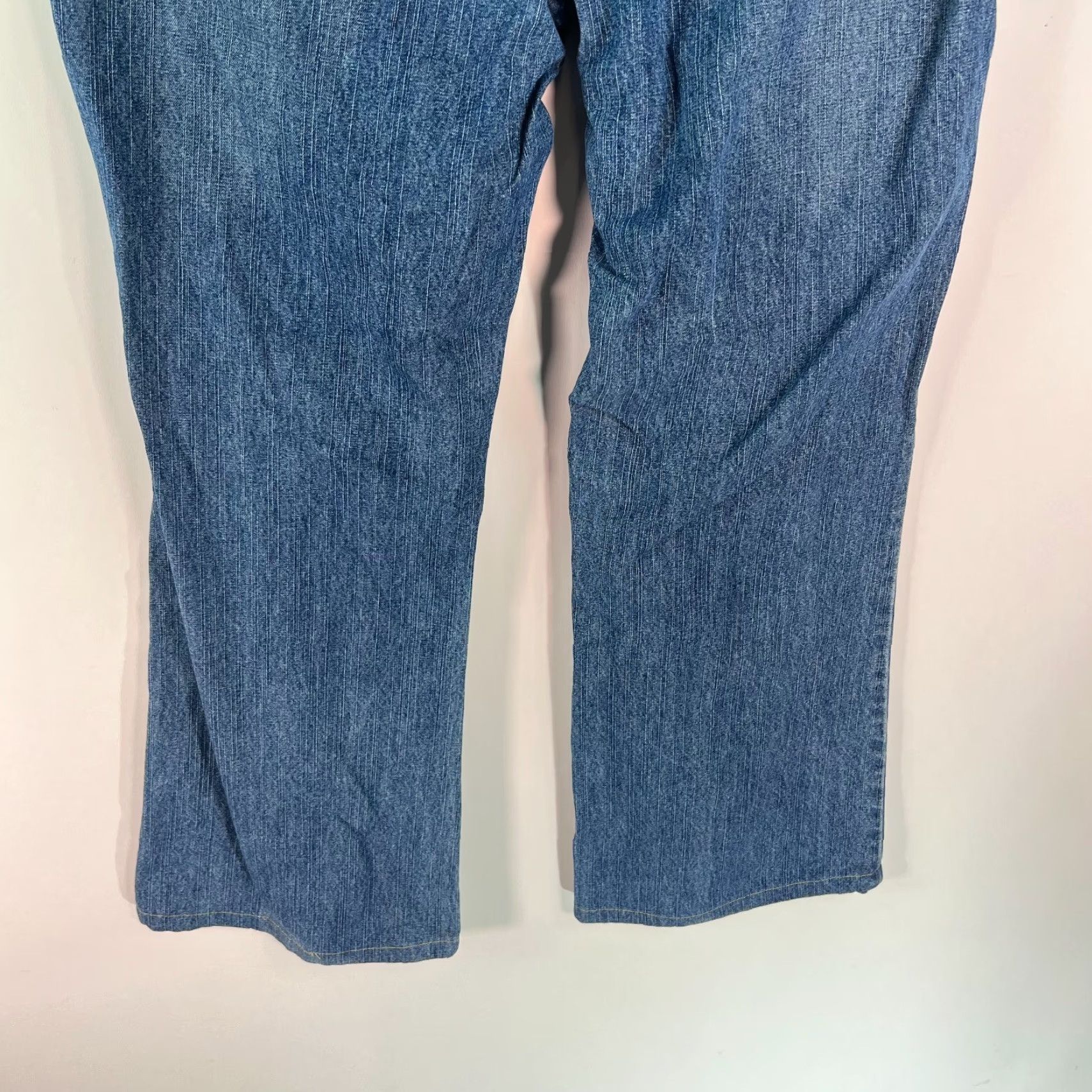 Abercrombie & Fitch Abercrombie & Fitch Womens High Rise Button Fly Blue Jeans Size 36X34 Shirt? Size 25" / US 0 / IT 36 - 5 Thumbnail