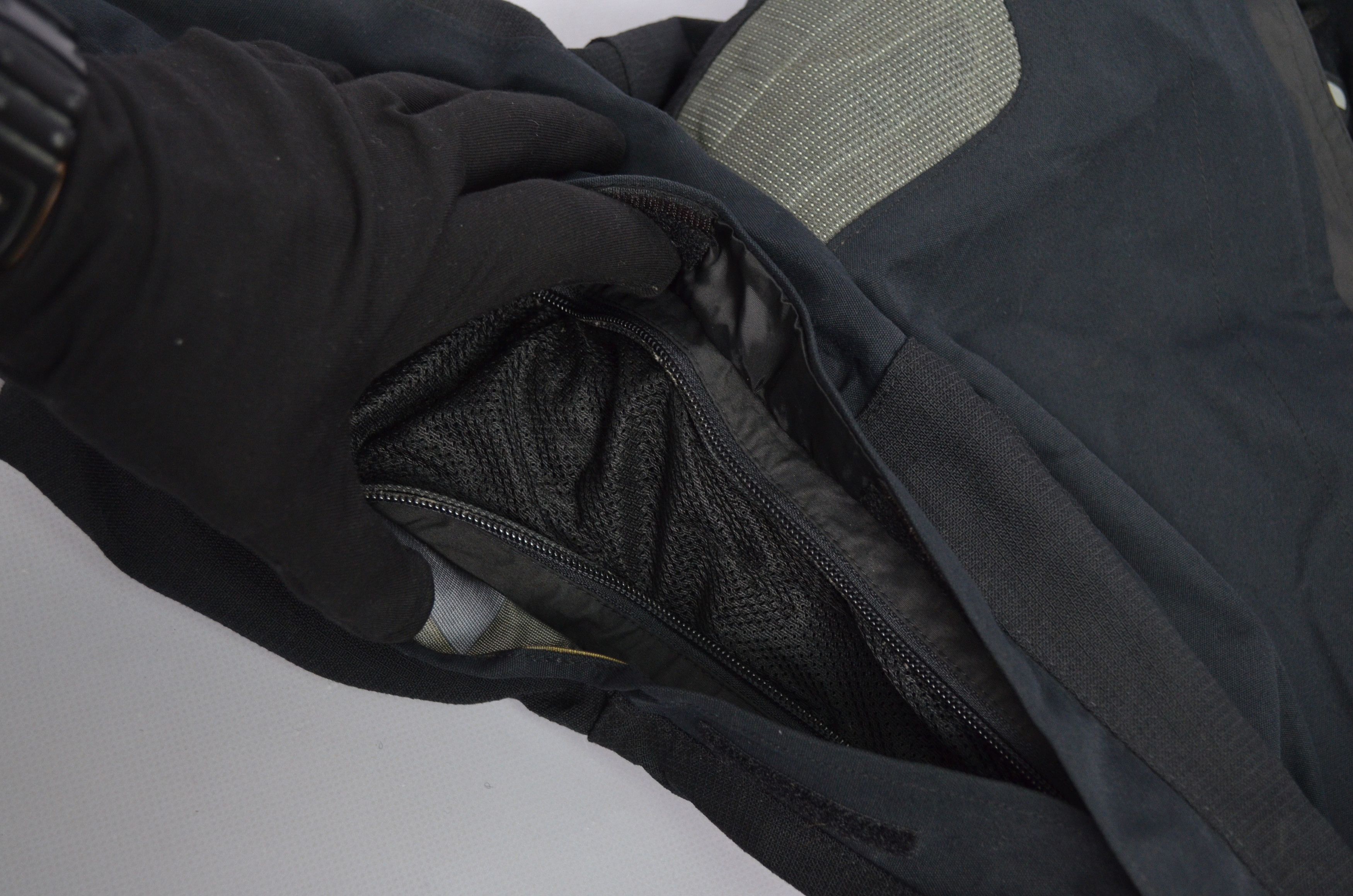 BMW × Designer BMW Tourguard Motorcycle Touring Gore Tex Jacket Waterproof Size US L / EU 52-54 / 3 - 16 Thumbnail