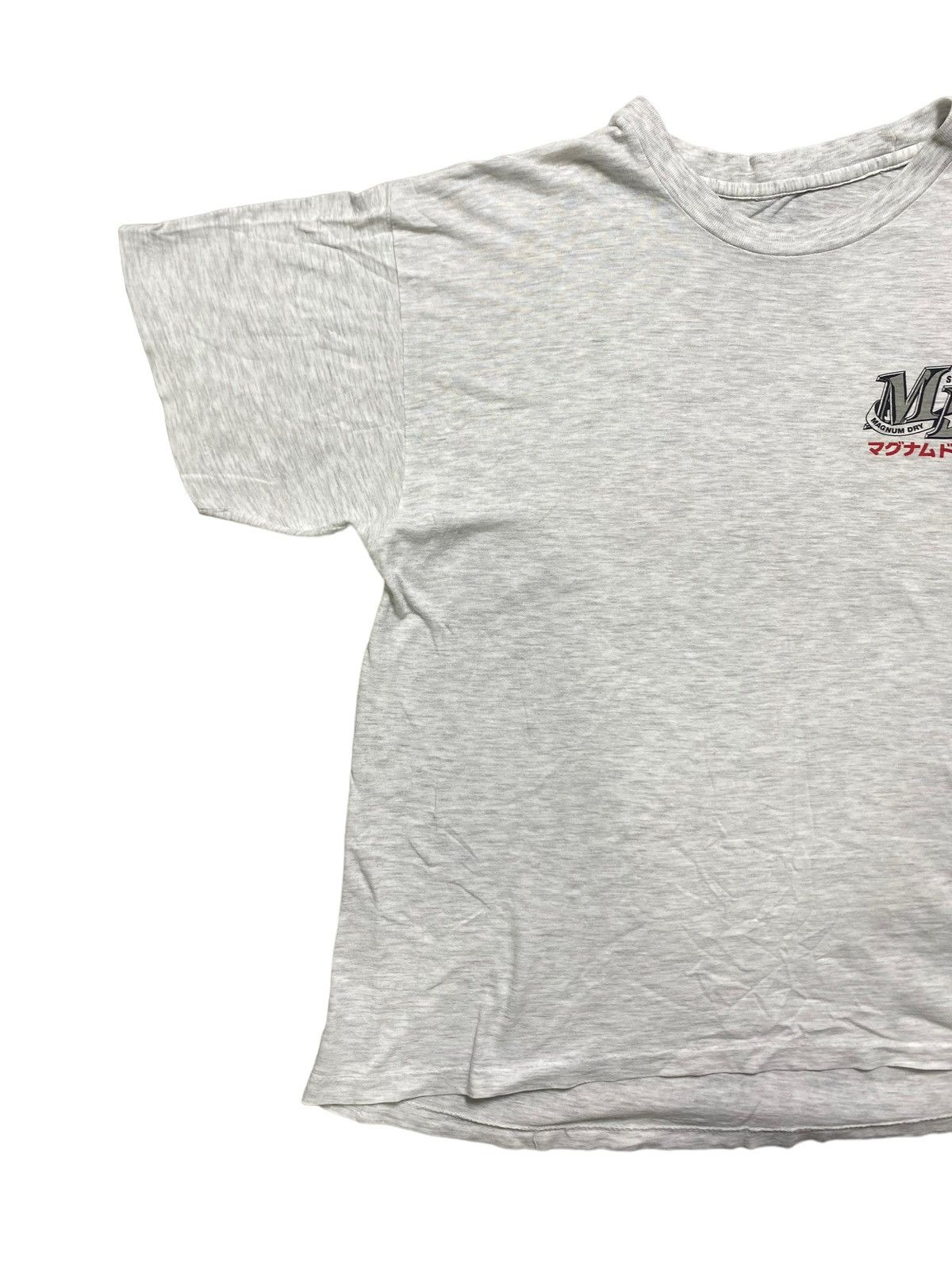 Vintage VINTAGE MAGNUM DRY SUNTORY RACING TEE Size US S / EU 44-46 / 1 - 3 Thumbnail