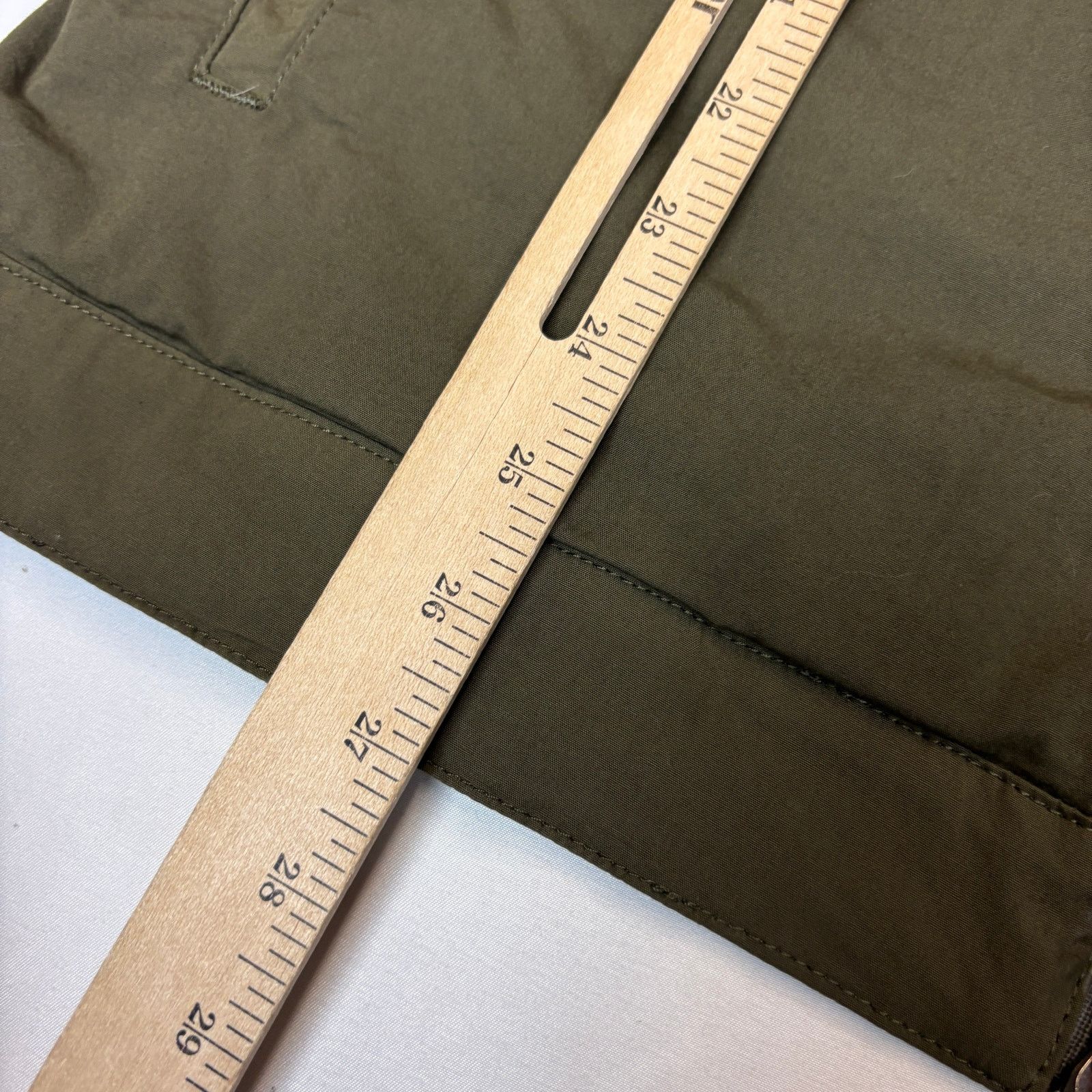 Other $955 Ari Soho Summer Suit Jacket Lighweight Cotton Zip Size US L / EU 52-54 / 3 - 5 Thumbnail