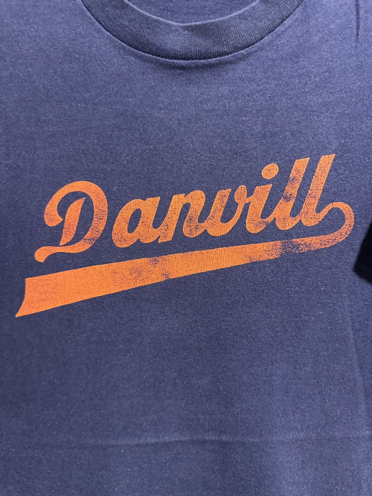 Mossimo Vintage Mossimo Danvill Faded Tee Size US M / EU 48-50 / 2 - 2 Thumbnail