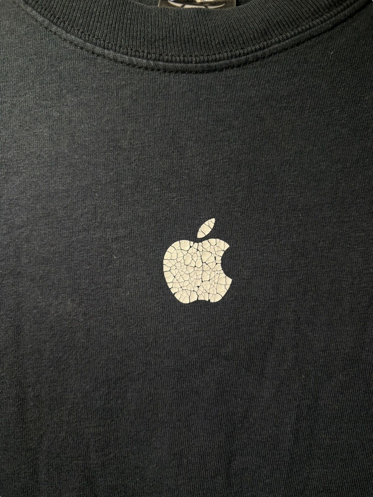 Apple × Vintage Vintage Apple Tshirt Size US L / EU 52-54 / 3 - 2 Thumbnail