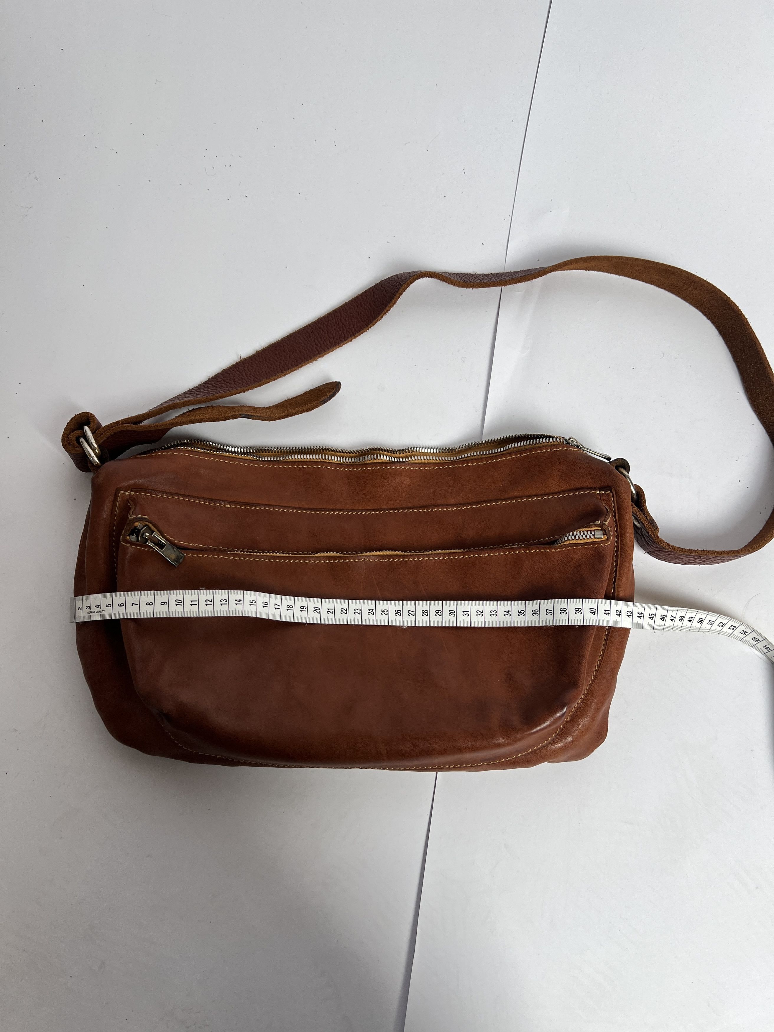 Guidi GUIDI HORSE LEATHER SHOULDER BAG Size ONE SIZE - 23 Thumbnail