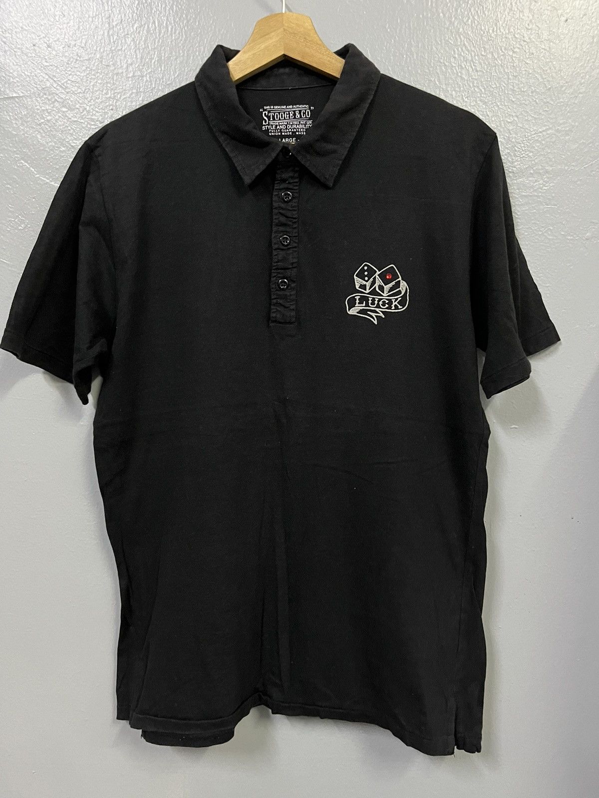 If Six Was Nine Stooge & co Tee Size US M / EU 48-50 / 2 - 2 Thumbnail