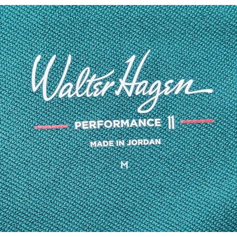 Other NWT 125th U.S. Open Oakmont Walter Hagen Pullover Polo Green Size M / US 6-8 / IT 42-44 - 9 Thumbnail