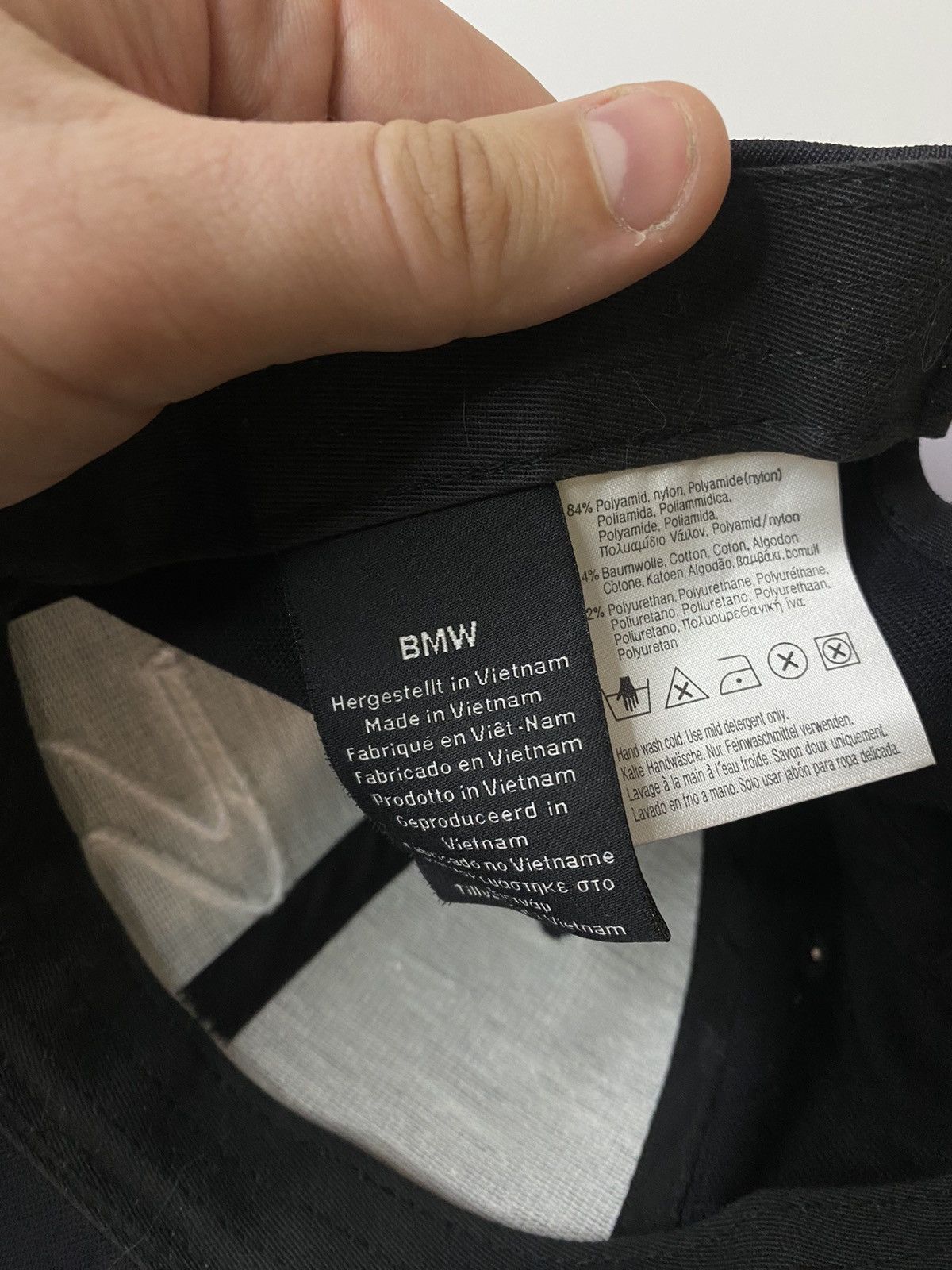 Other BMW Motorrad cap hat Size ONE SIZE - 6 Thumbnail
