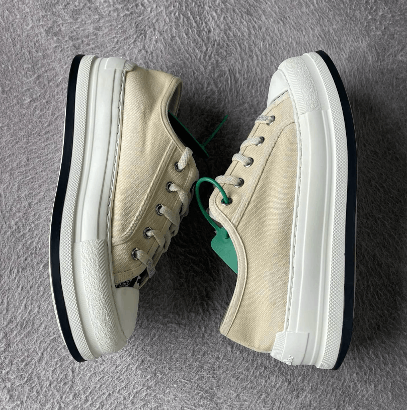 Dior Dior Low-Top Sneakers Size US 7 / IT 37 - 7 Thumbnail