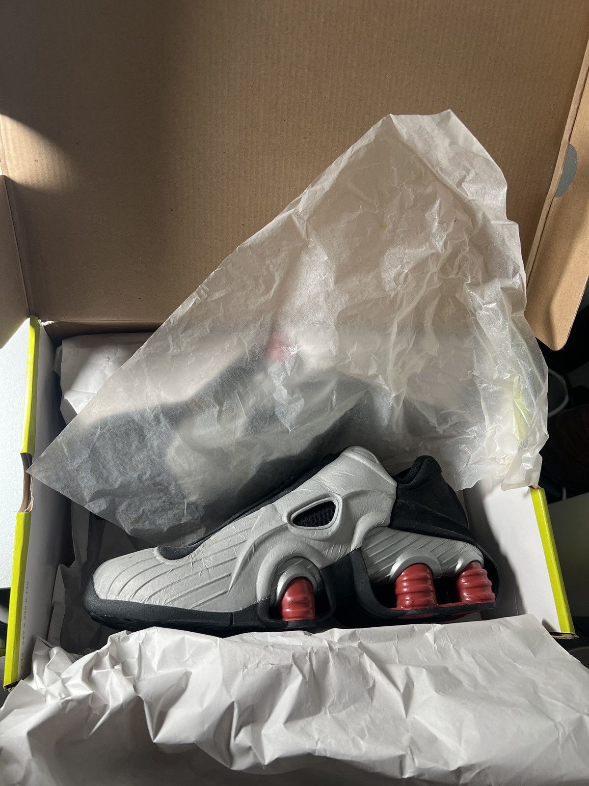 Nike Nike Shox XT (2001) Size US 9.5 / EU 42-43 - 3 Thumbnail
