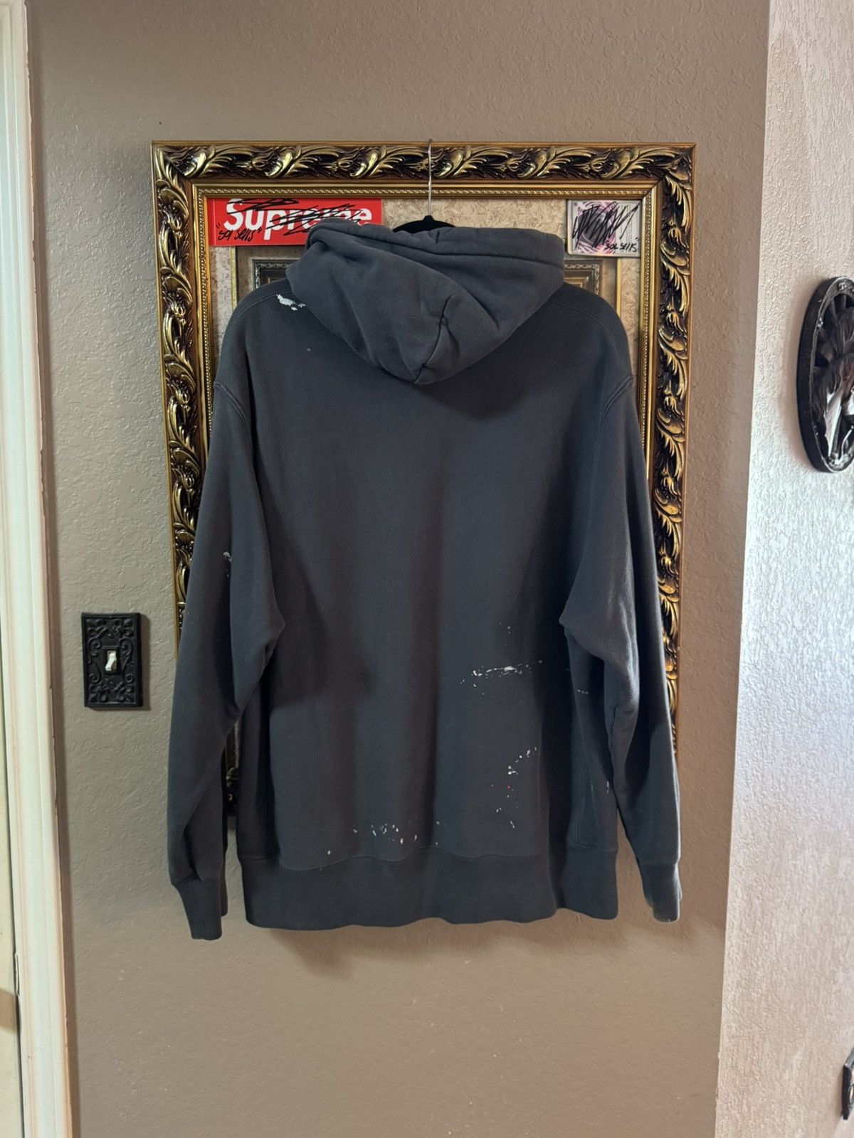 Gallery Dept. Galler Dept Paint Hoodie Size US M / EU 48-50 / 2 - 4 Thumbnail