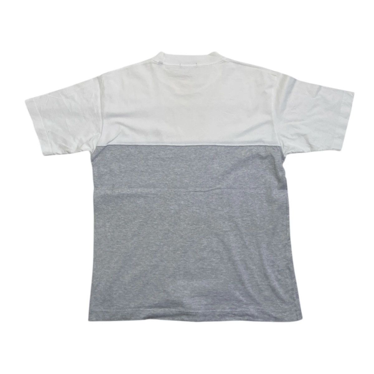 Christian Dior Monsieur Christian Dior MONSIEUR Small Logo Tshirts M Size Fit L Size US M / EU 48-50 / 2 - 2 Thumbnail