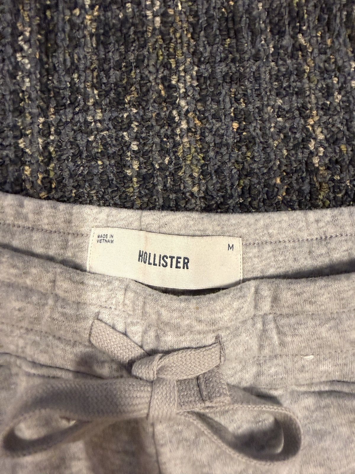 Hollister Hollister Baggy/Wide Leg Sweatpant Size Med Size US 32 / EU 48 - 2 Thumbnail