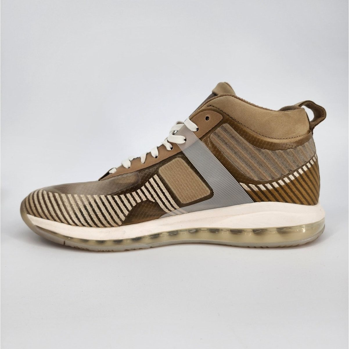 Nike Nike LeBron Icon John Elliott Parachute Sneakers Size 10.5 Size US 10.5 / EU 43-44 - 10 Thumbnail