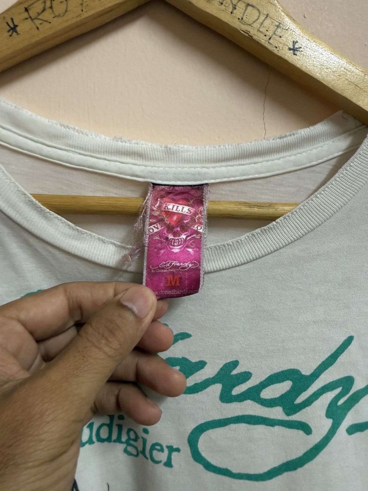 Ed Hardy Ed Hardy By Christian Audigier Size US M / EU 48-50 / 2 - 3 Thumbnail