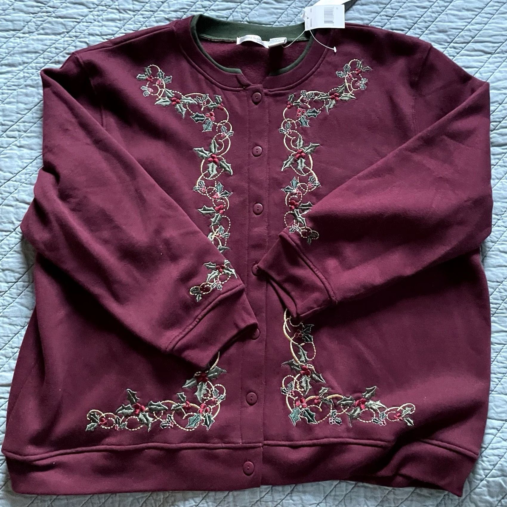 Vintage VINTAGE N/A Size XXL / US 16-18 / IT 52-54 - 6 Thumbnail
