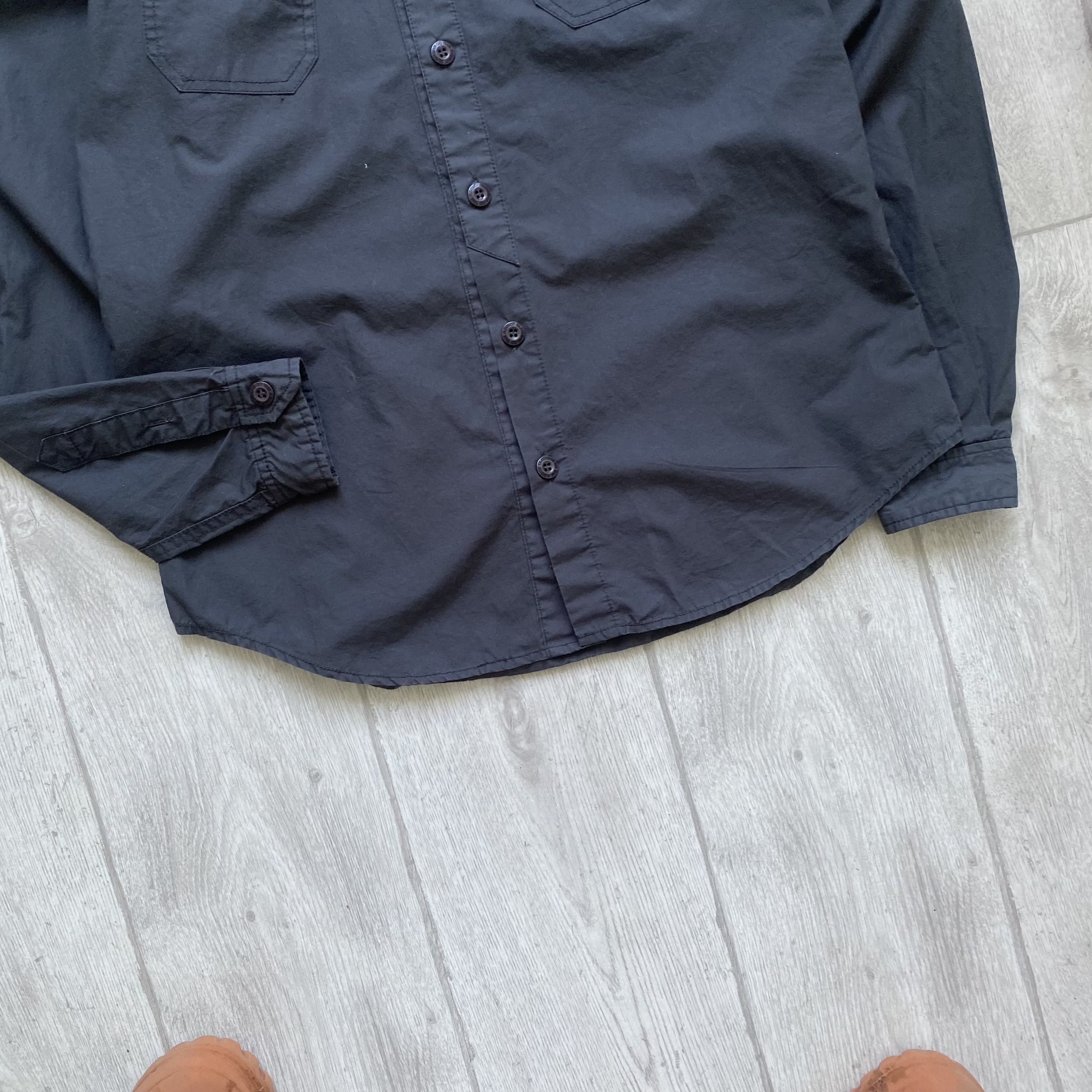 ADDICT Vintage ADDICT Casual military style shirt Diesel style Size US M / EU 48-50 / 2 - 2 Thumbnail