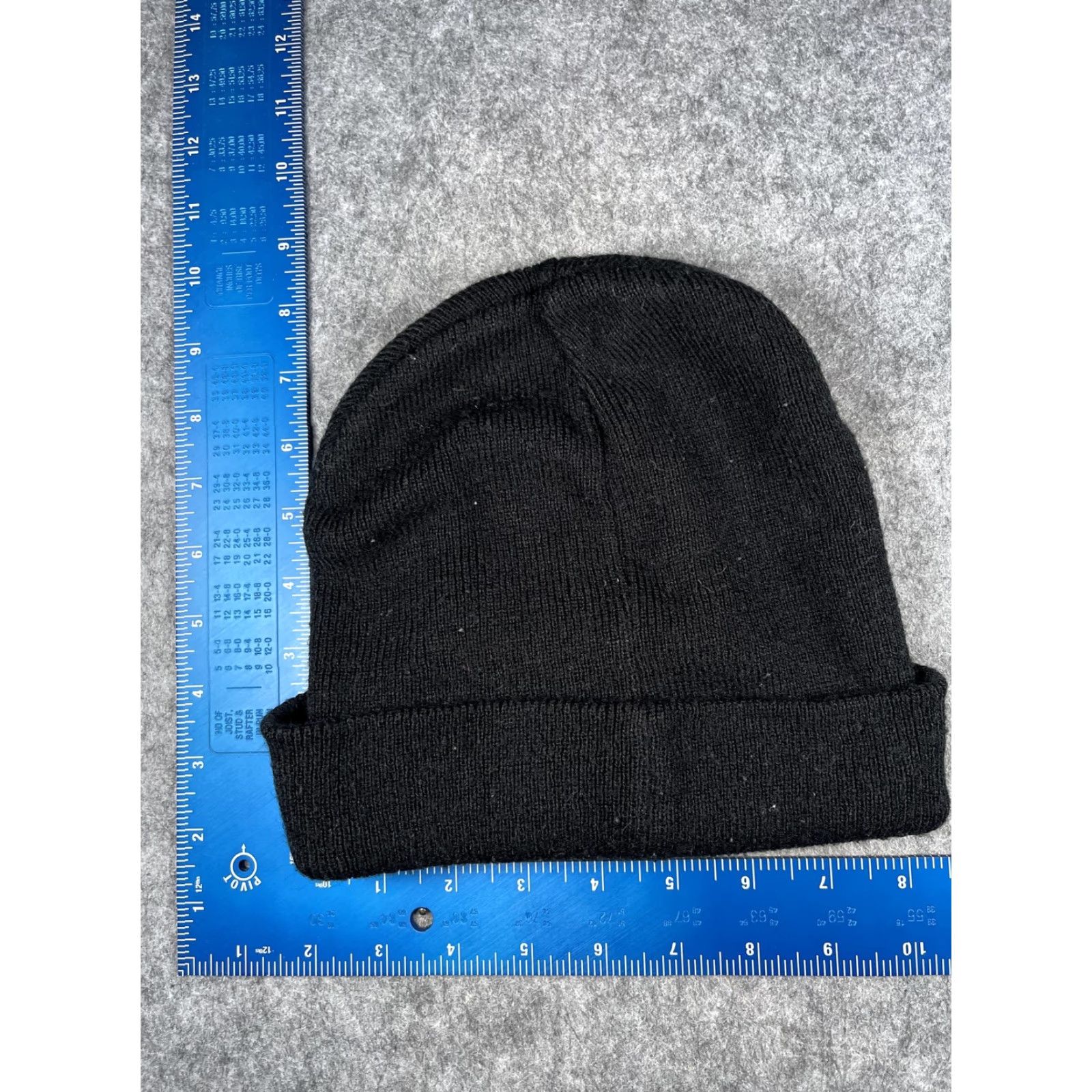 Vintage Monster Energy Hat Beanie Mens One Size Black Knit Logo Stretch Winter Sports Size ONE SIZE - 4 Thumbnail