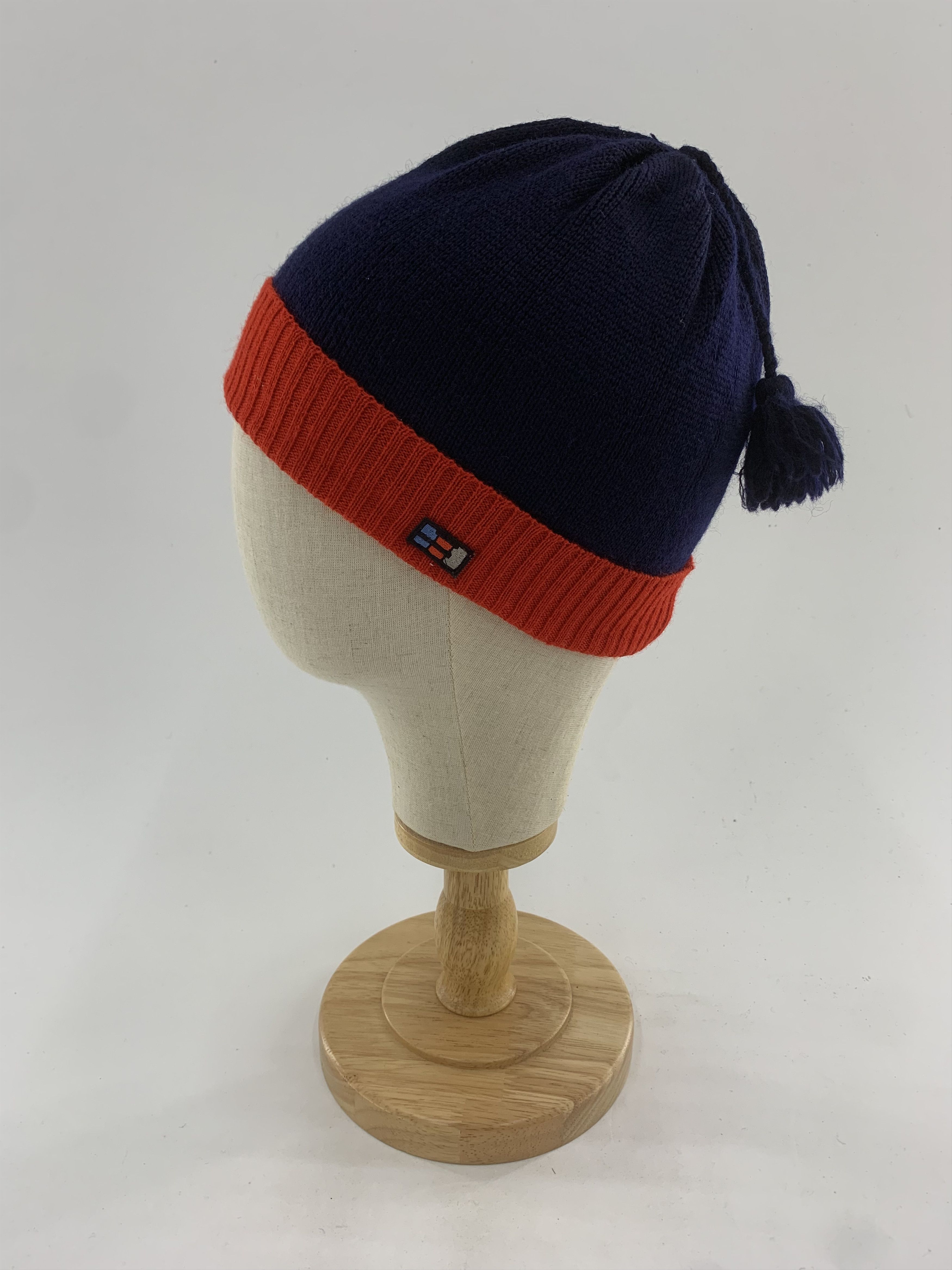 Vintage × Yamaha Yamaha Beanie Hat Snowcap Size ONE SIZE - 1 Thumbnail