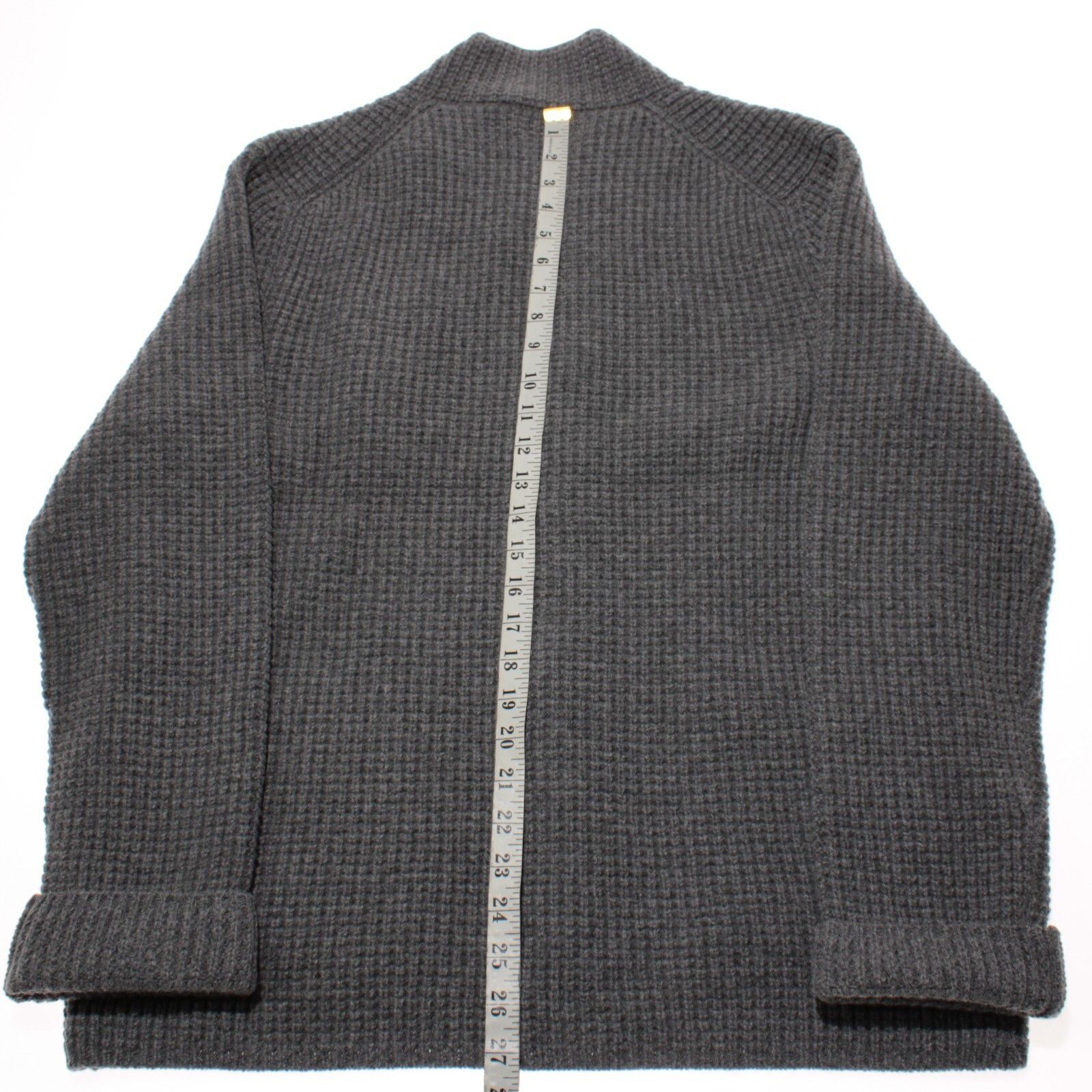 Luciano Barbera Luciano Barbera Sweater Size US M in Gray Size US M / EU 48-50 / 2 - 7 Thumbnail