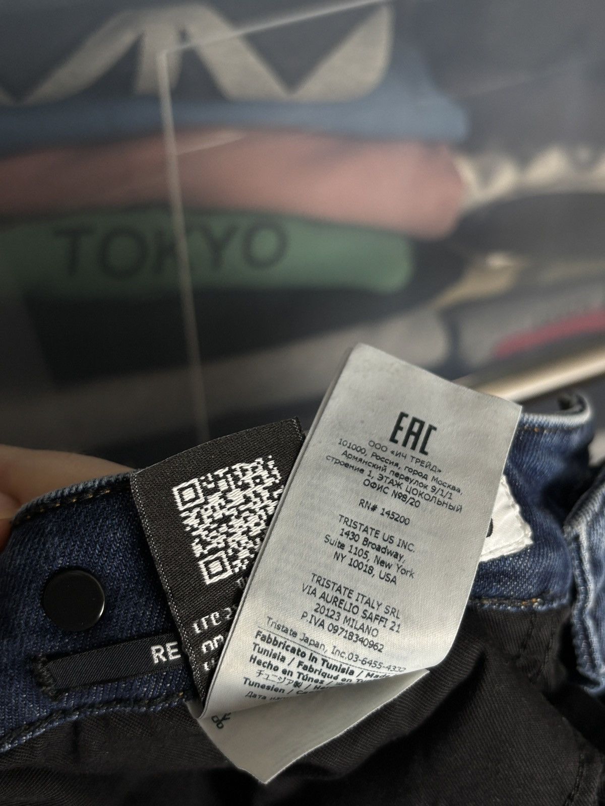 C.P. Company C.P. Company Denim Jeans Vintage Pants Size US 30 / EU 46 - 11 Thumbnail