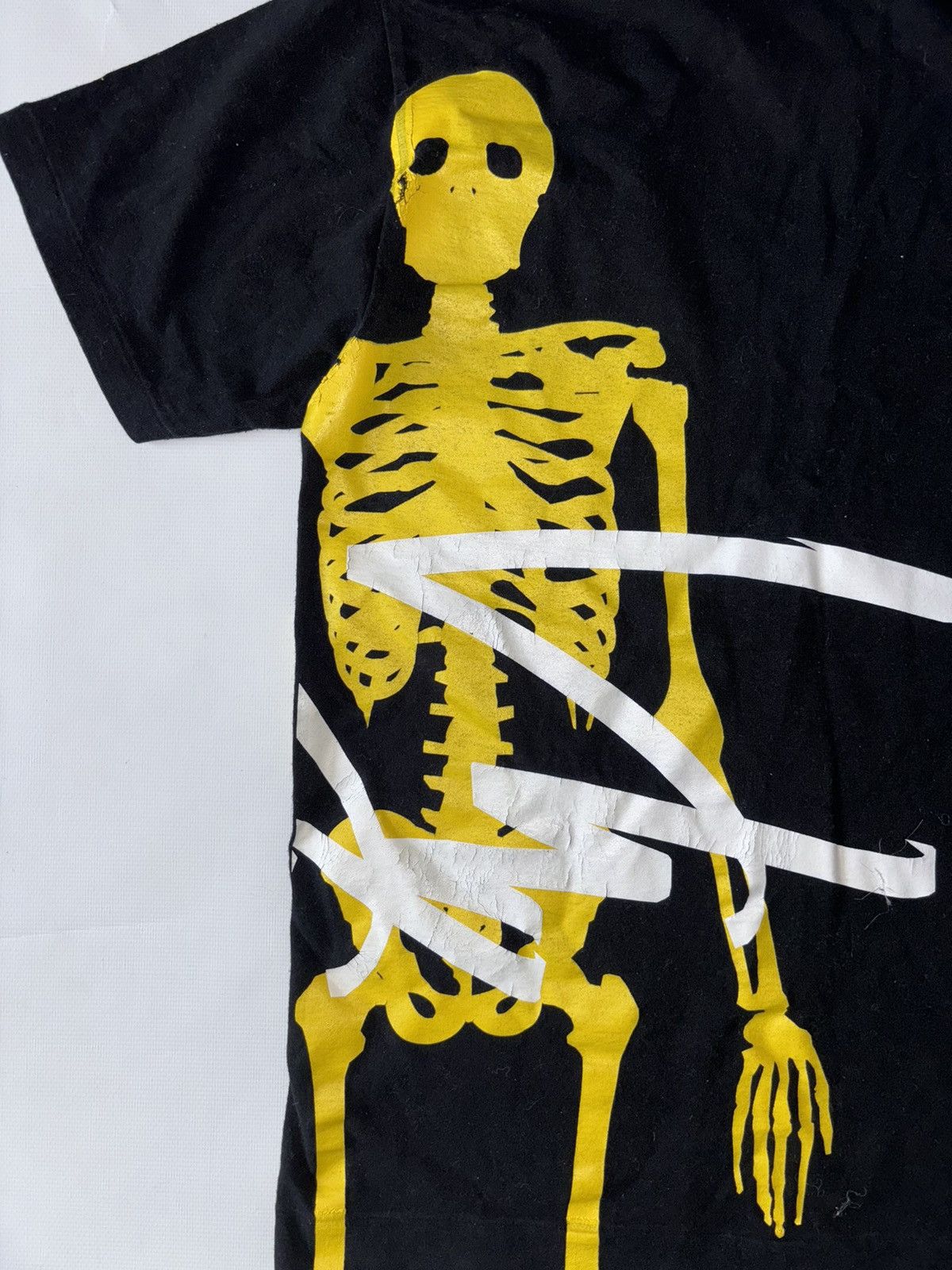 Bape Vintage Bape Gallery Skull Tshirt Size US M / EU 48-50 / 2 - 3 Thumbnail