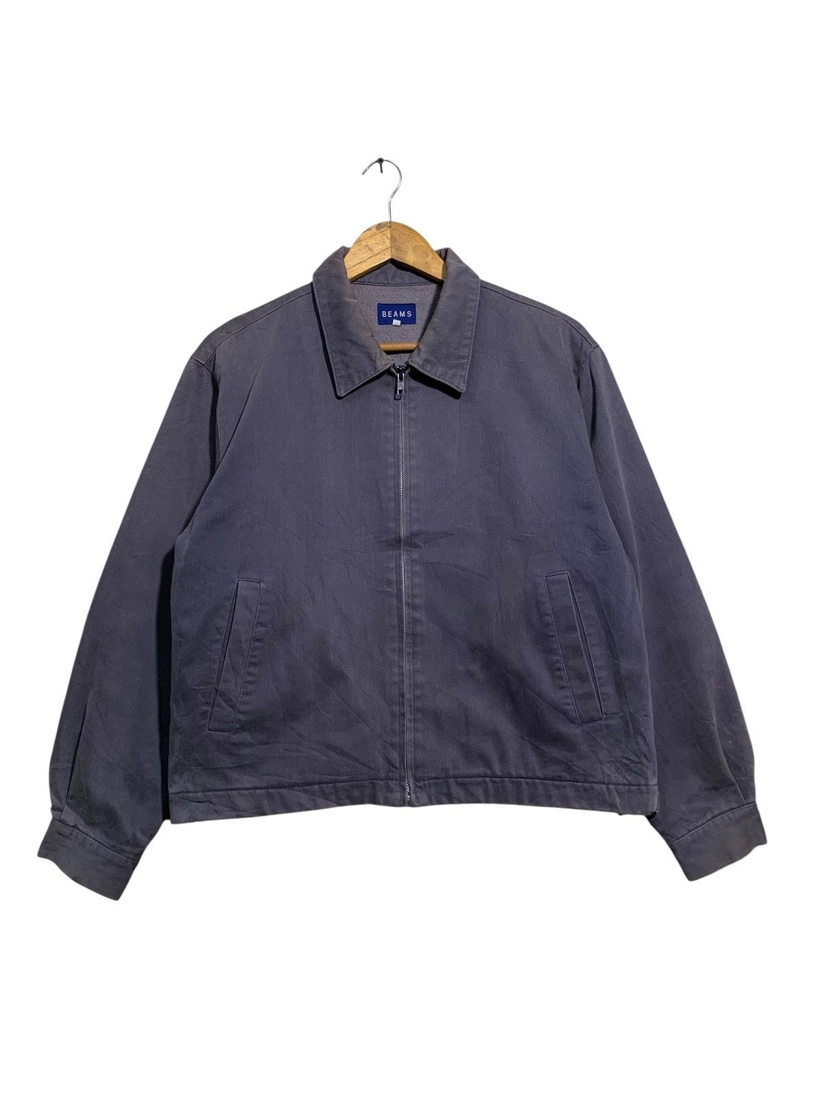 Beams Japan 🔥BEAMS JAPAN DECK JACKETS Size US M / EU 48-50 / 2 - 1 Thumbnail