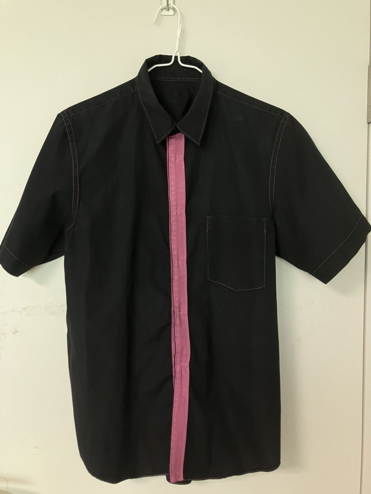 Comme des Garcons Homme Plus Comme des garcons homme plus reversible shirt Size US S / EU 44-46 / 1 - 4 Thumbnail