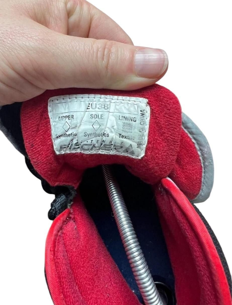 Other Fischar cross-country ski boots Size US 5.5 / EU 38 - 4 Thumbnail