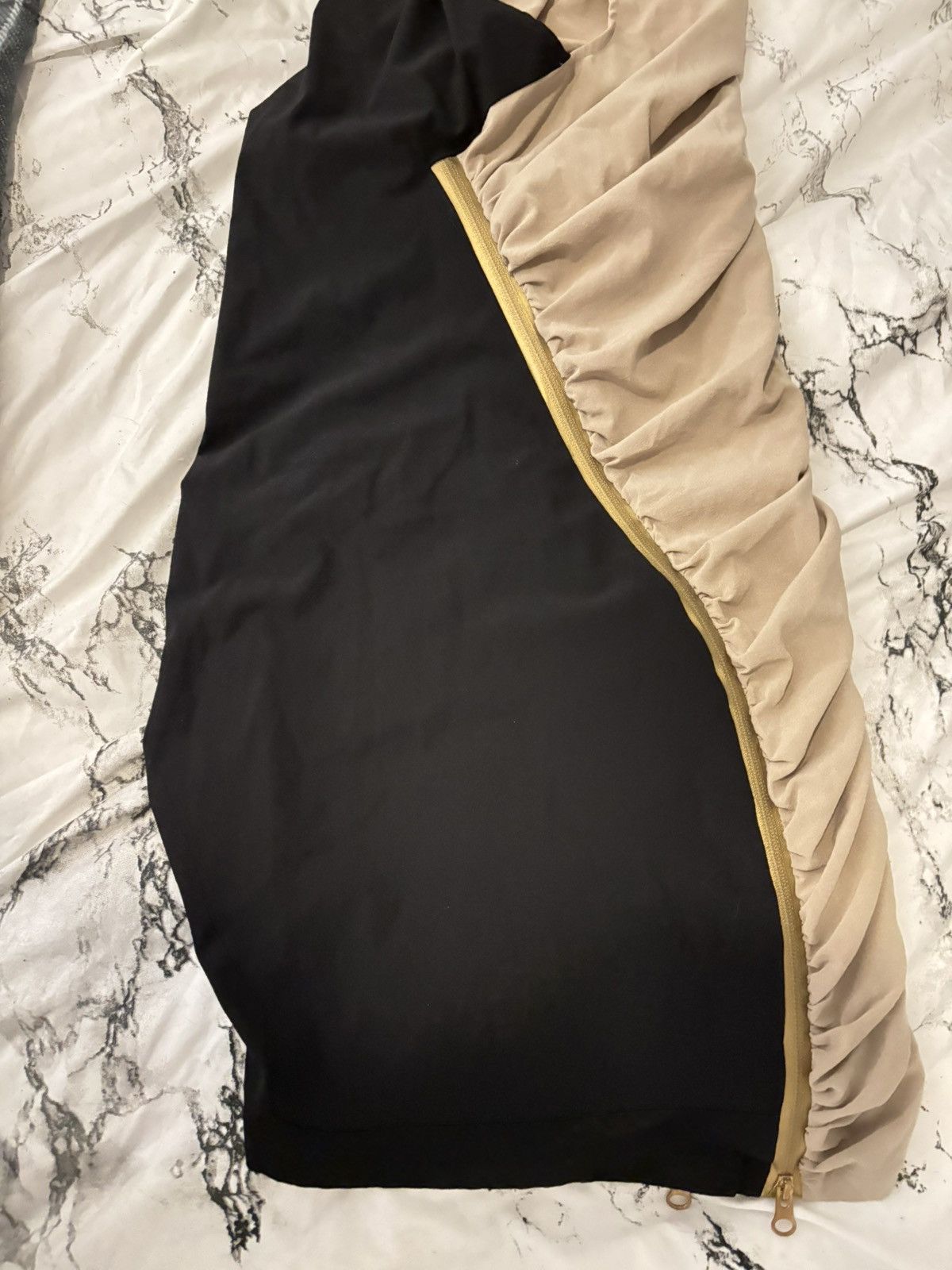 Other LIE SANG BONG PARIS Avant-Garde Sculptural Draped Dress Size S / US 4 / IT 40 - 11 Thumbnail