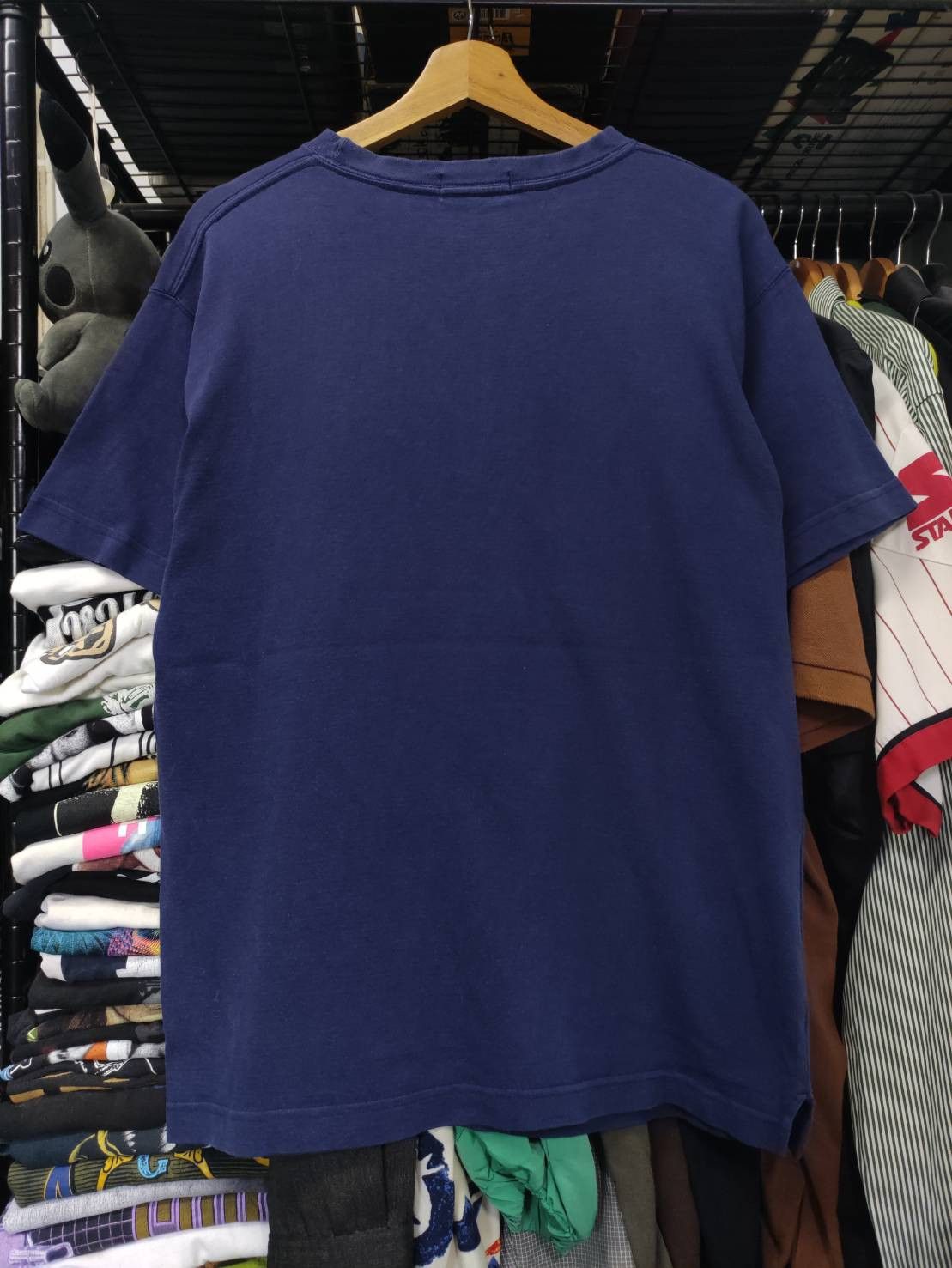 Rap Tees Vtg 00's Bad Boy OG Logo T-Shirt Size US L / EU 52-54 / 3 - 9 Thumbnail