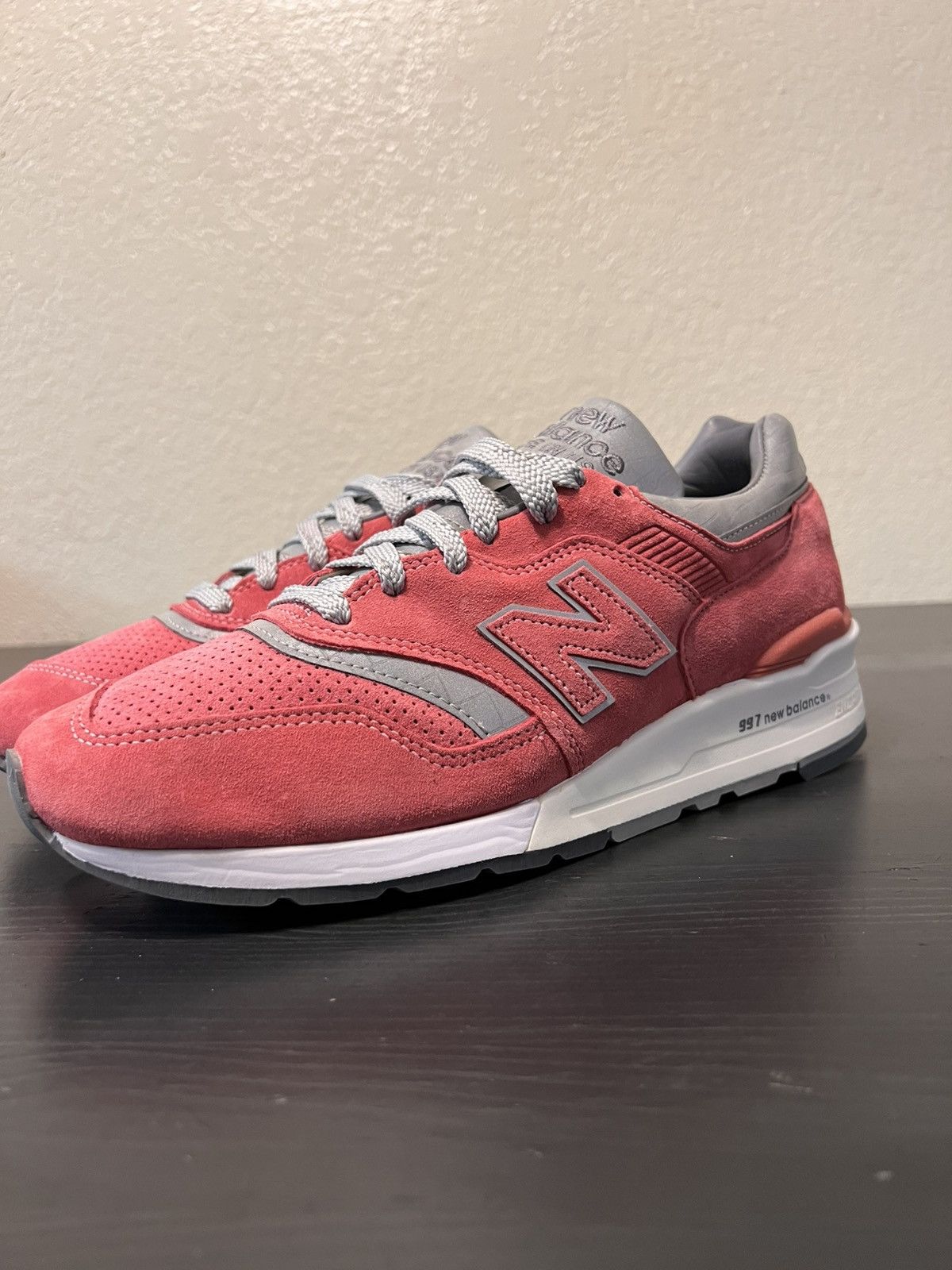 CNCPTS × New Balance New Balance 997 X Concepts "Rose" Rare Special Box Size 10 Size US 10 / EU 43 - 5 Thumbnail