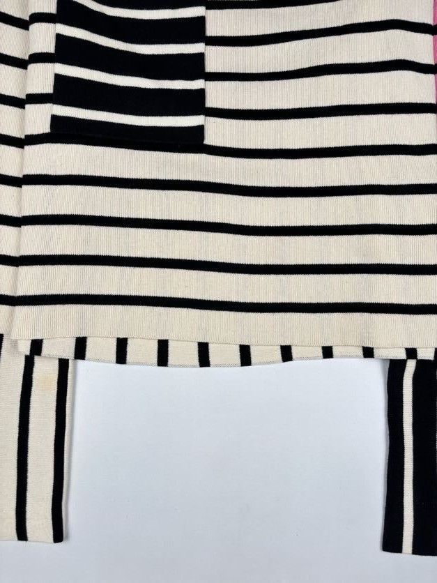 Celine Phoebe Philo Era Multicolor Striped Sweater Size XS / US 0-2 / IT 36-38 - 4 Thumbnail