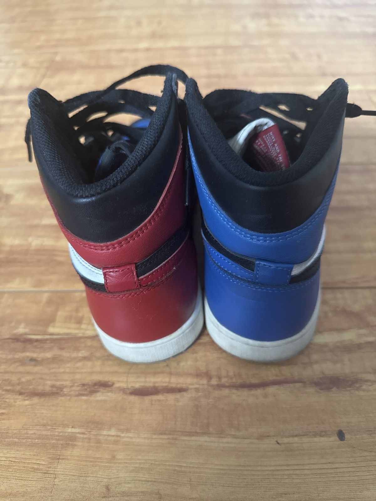 Nike Top 3 Jordan 1 Size US 8 / EU 41 - 4 Thumbnail
