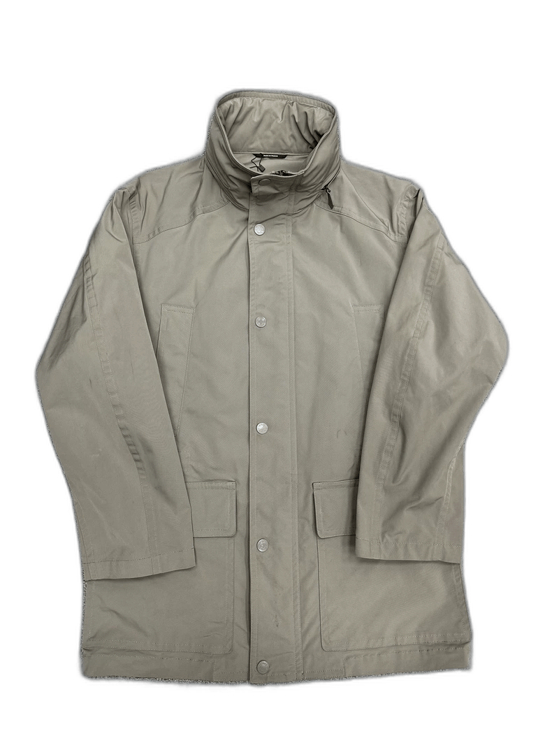 Hermes Hermes Tech Nylon Trench Coat Size US M / EU 48-50 / 2 - 1 Thumbnail