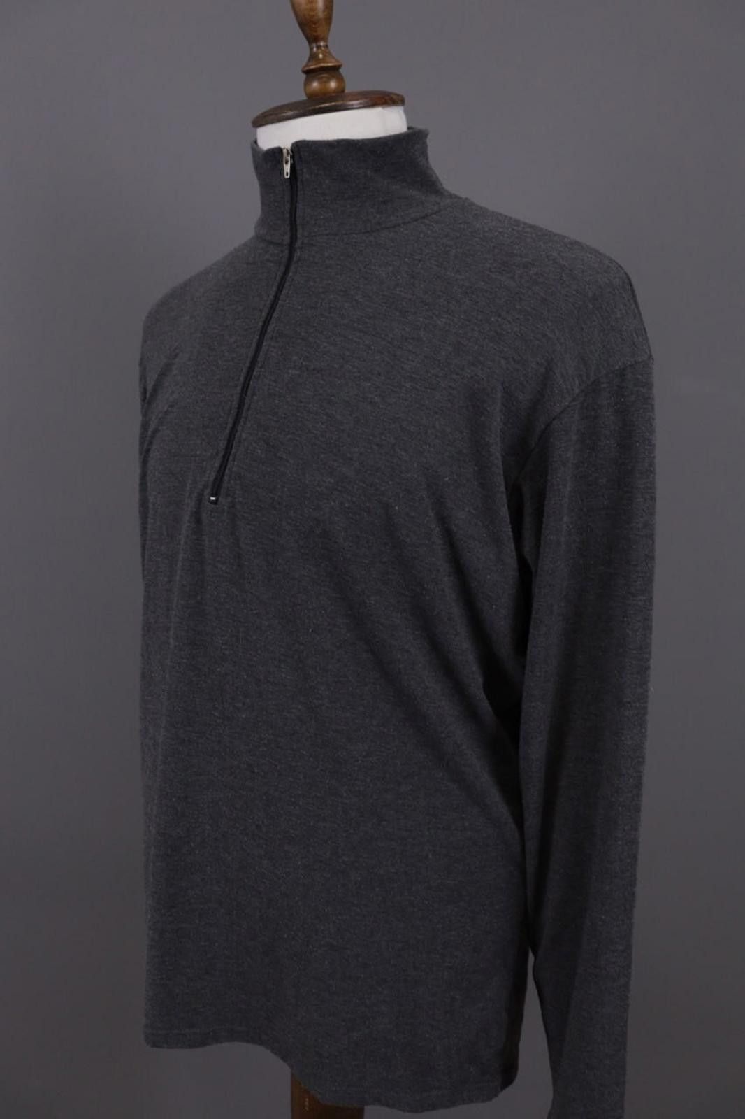 Patagonia Patagonia Capilene Gray Base Layer Pullover Size XL Size XL / US 12-14 / IT 48-50 - 7 Thumbnail