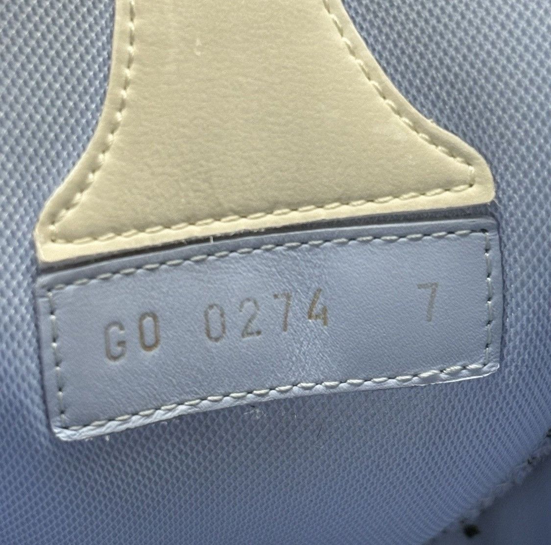 Lanvin Curb Sneaker Beige 05 EU 46 super rare +clean