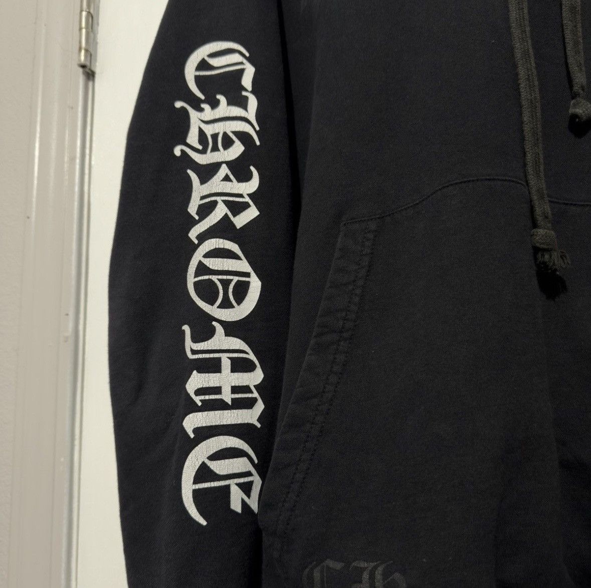 Chrome Hearts Chrome Hearts Fuck You Hoodie Size US XL / EU 56 / 4 - 3 Thumbnail