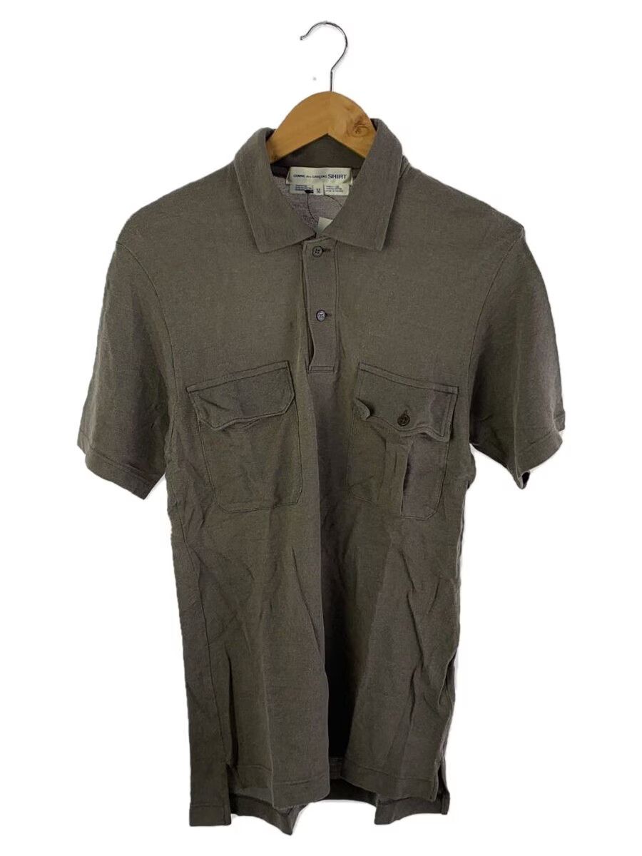 Comme des Garcons × Comme des Garcons SHIRT Polo Shirt - Comme Des Garcons Size US M / EU 48-50 / 2 - 1 Thumbnail