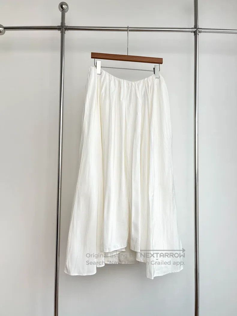 Jil Sander Jil Sander size 40 Pleated Skirt Size 26" / US 2 / IT 38 - 2 Thumbnail