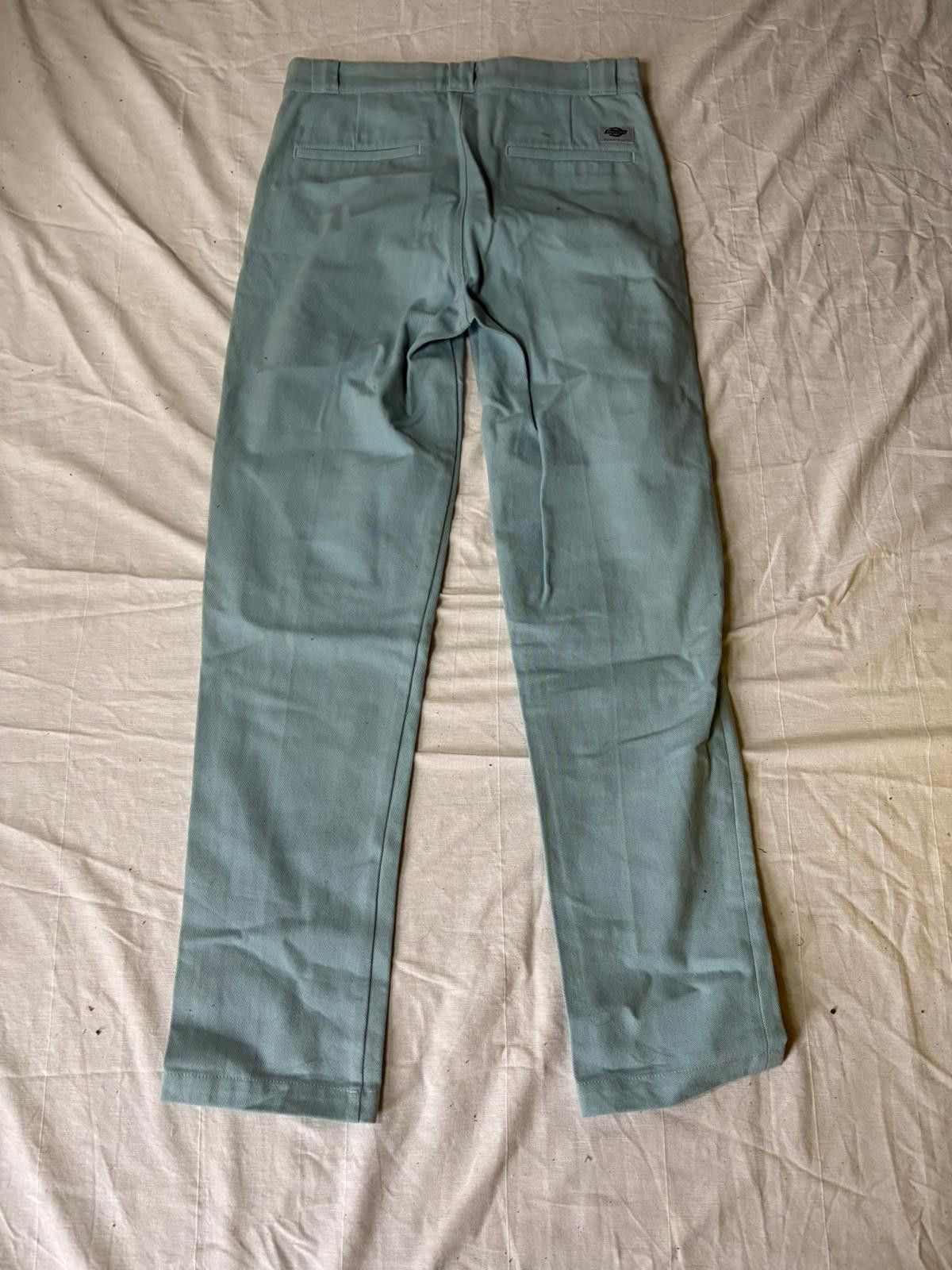 Dickies Dickies Construct Light Blue Work Pants with hidden Pocket Size US 32 / EU 48 - 2 Thumbnail